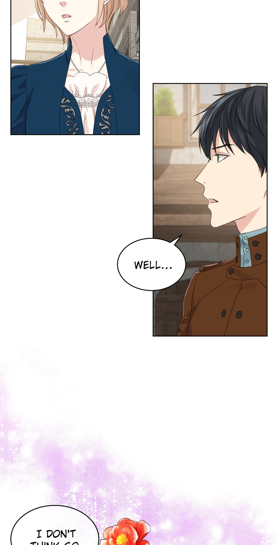 Read They Only Remembered Her chapter 20 image 27 on Lezhin
