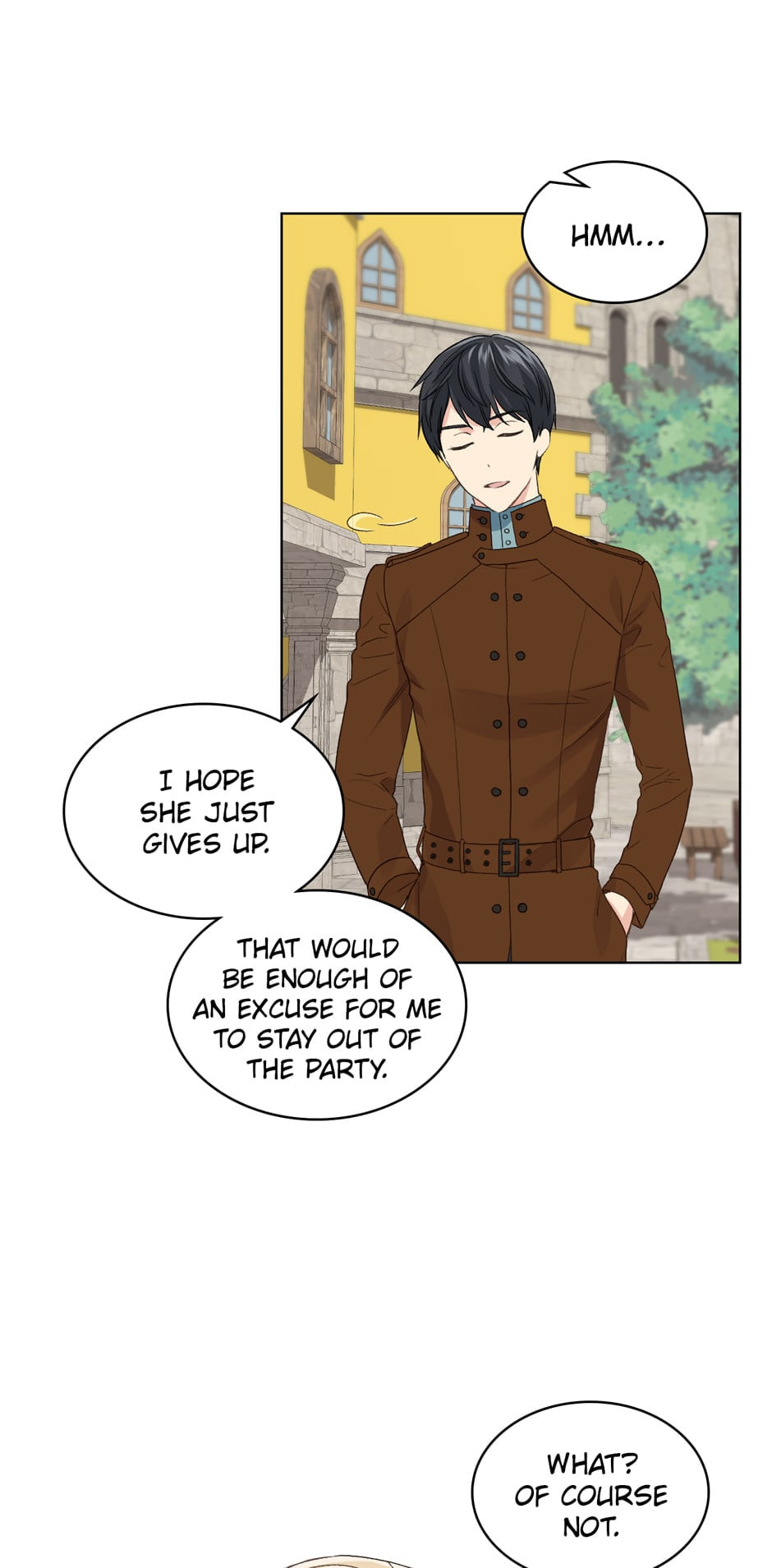 Read They Only Remembered Her chapter 20 image 29 on Lezhin