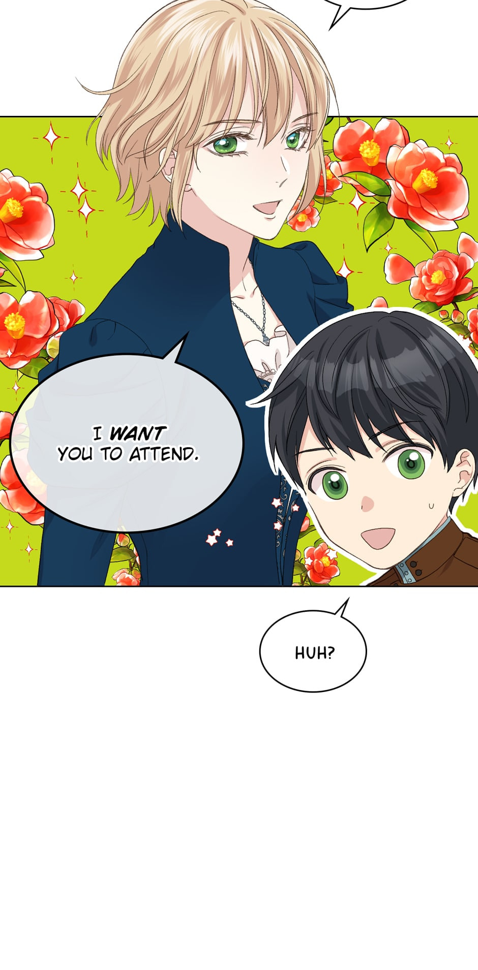 Read They Only Remembered Her chapter 20 image 30 on Lezhin