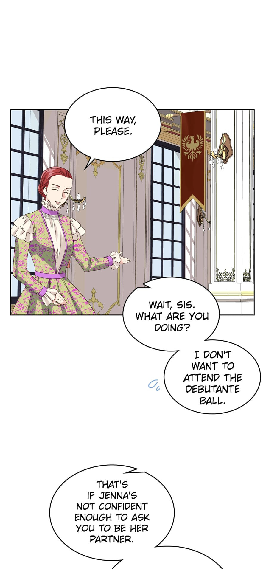 Read They Only Remembered Her chapter 20 image 33 on Lezhin