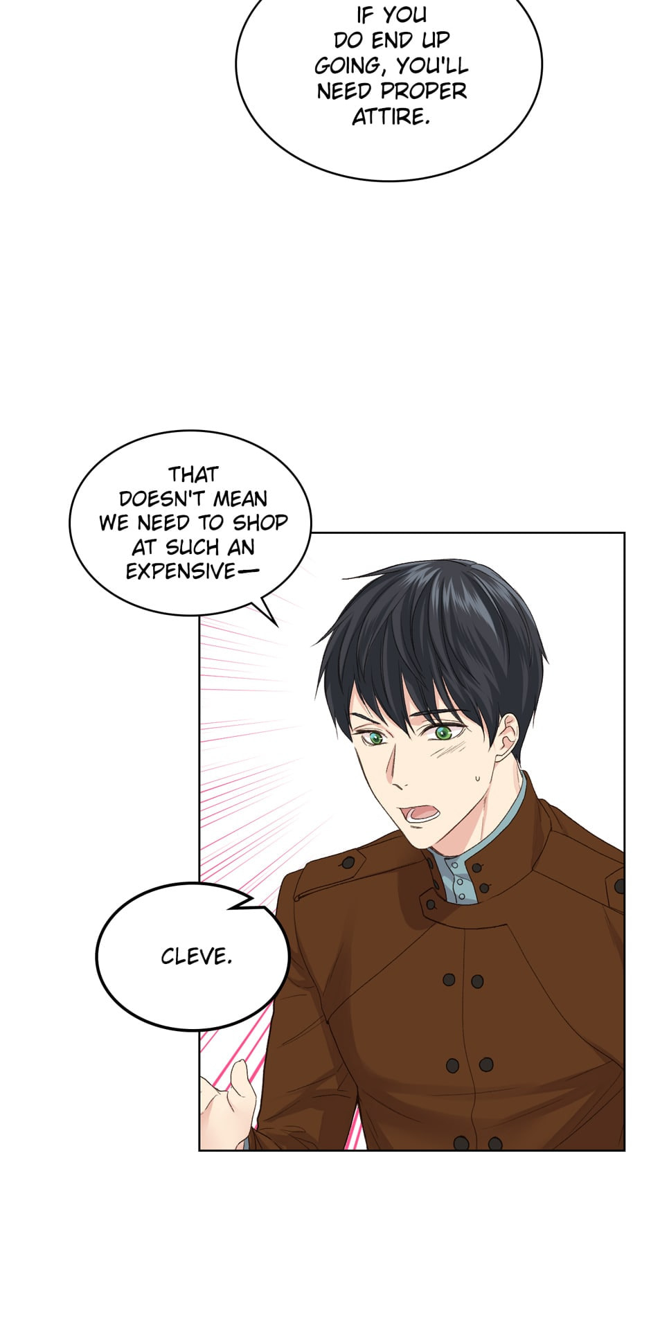 Read They Only Remembered Her chapter 20 image 34 on Lezhin