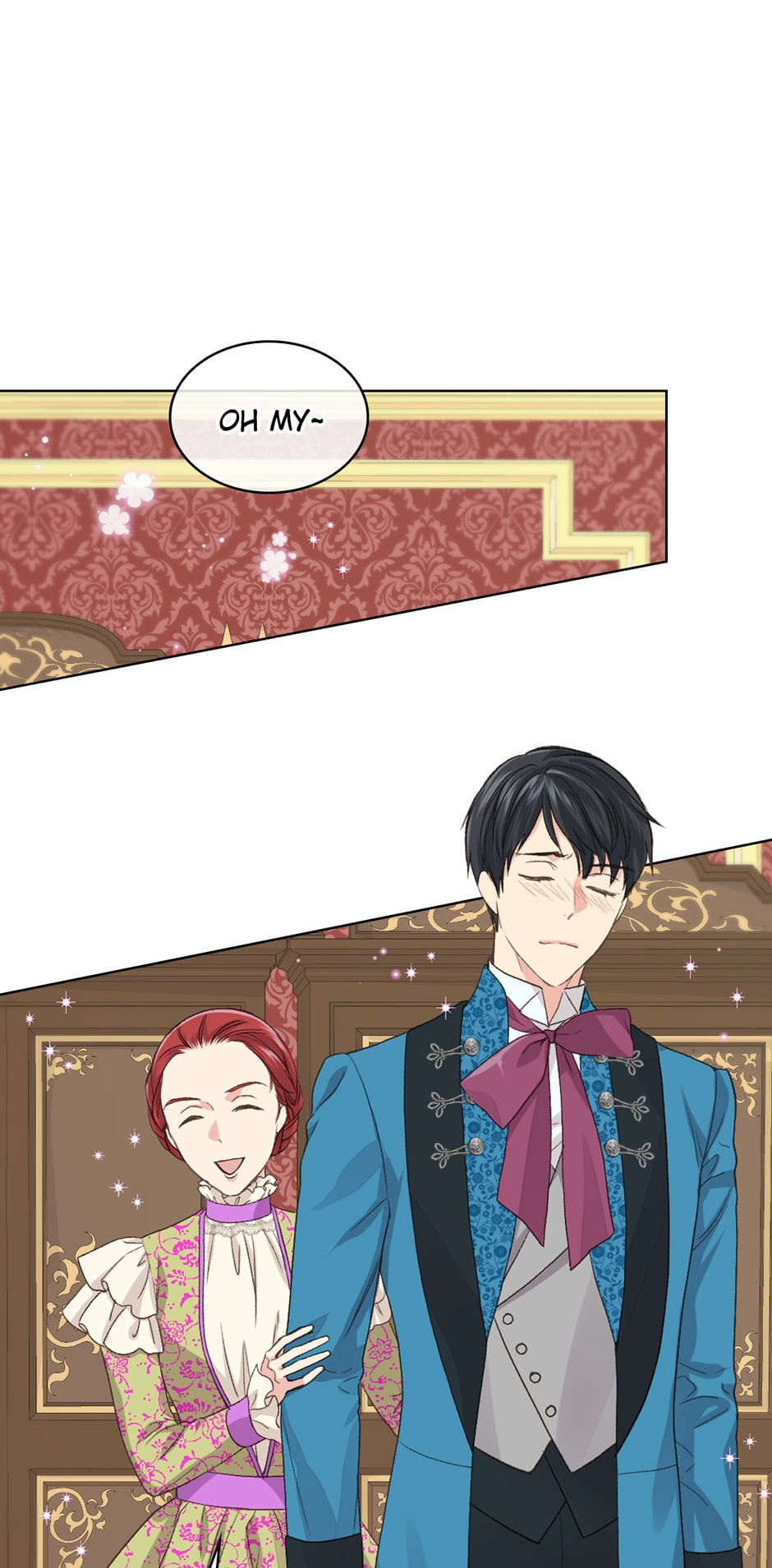 Read They Only Remembered Her chapter 20 image 37 on Lezhin