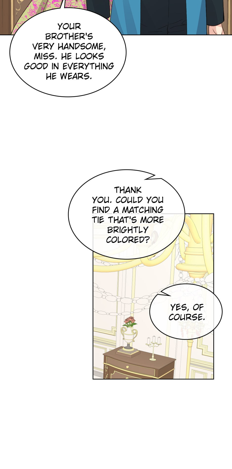Read They Only Remembered Her chapter 20 image 38 on Lezhin