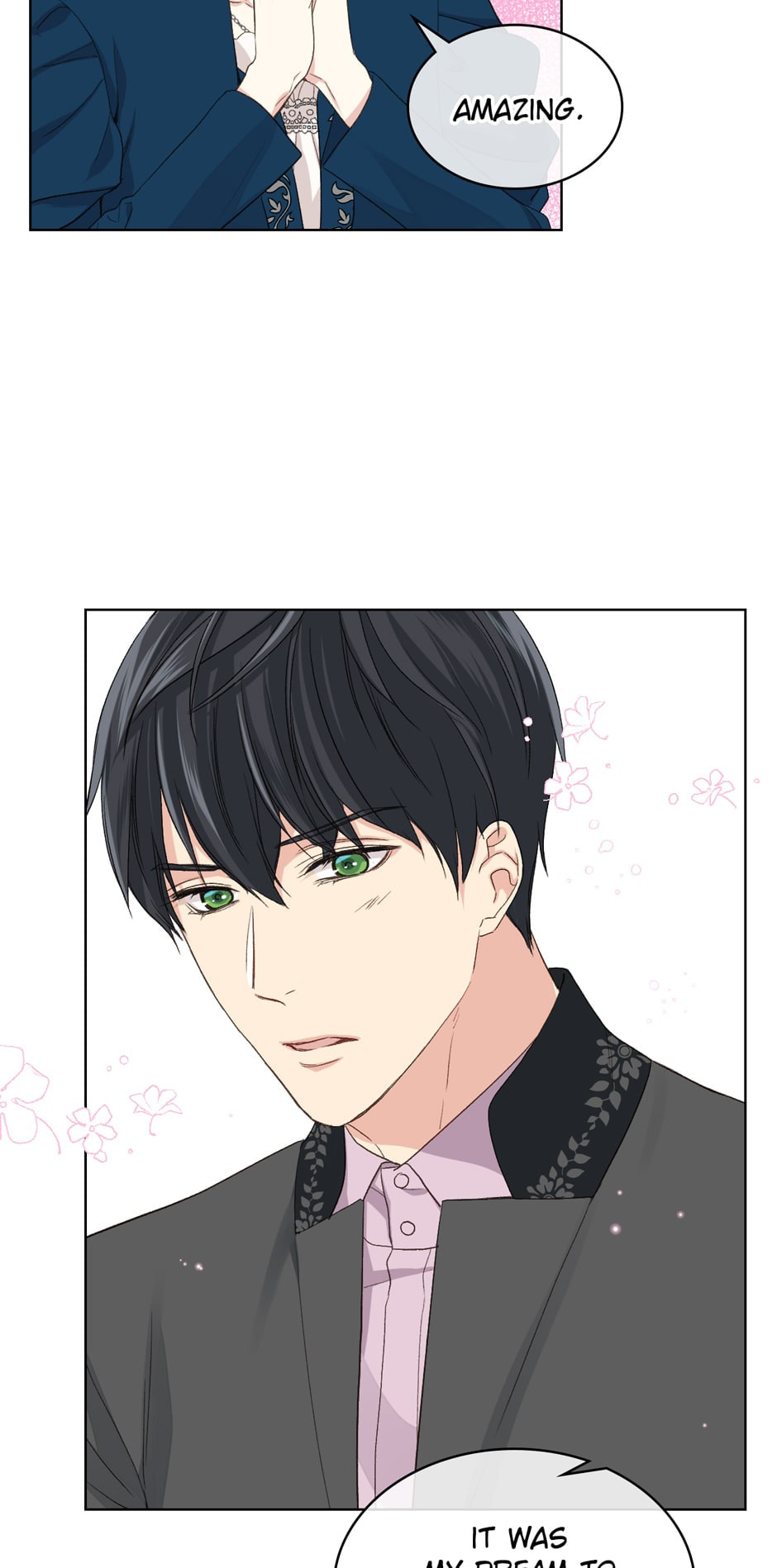 Read They Only Remembered Her chapter 20 image 41 on Lezhin