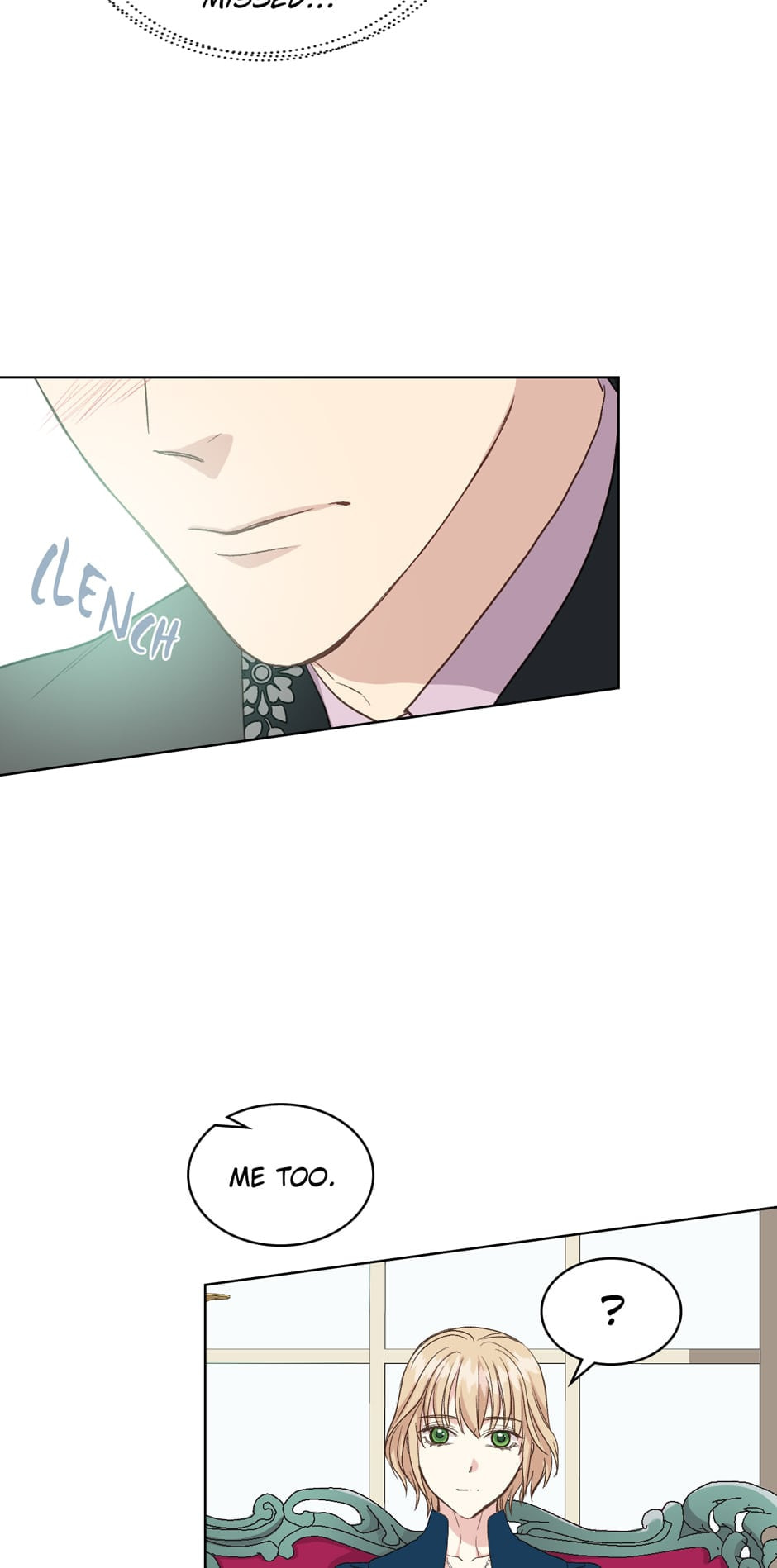 Read They Only Remembered Her chapter 20 image 43 on Lezhin