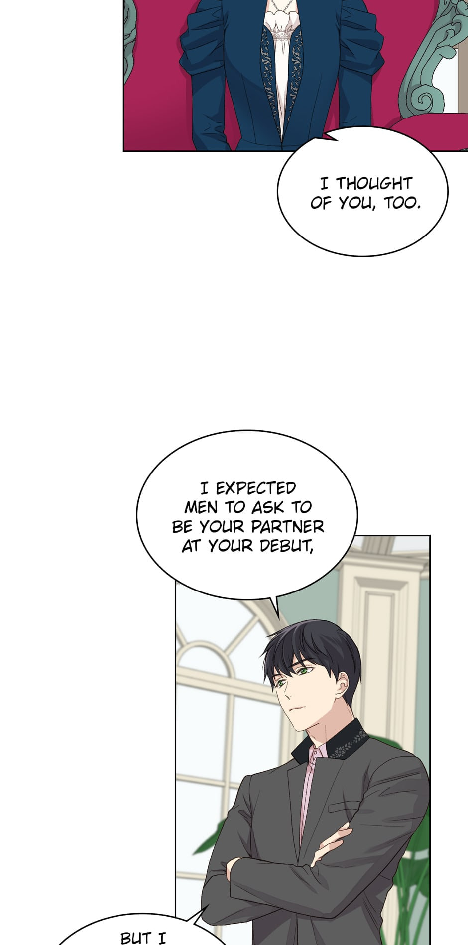 Read They Only Remembered Her chapter 20 image 44 on Lezhin