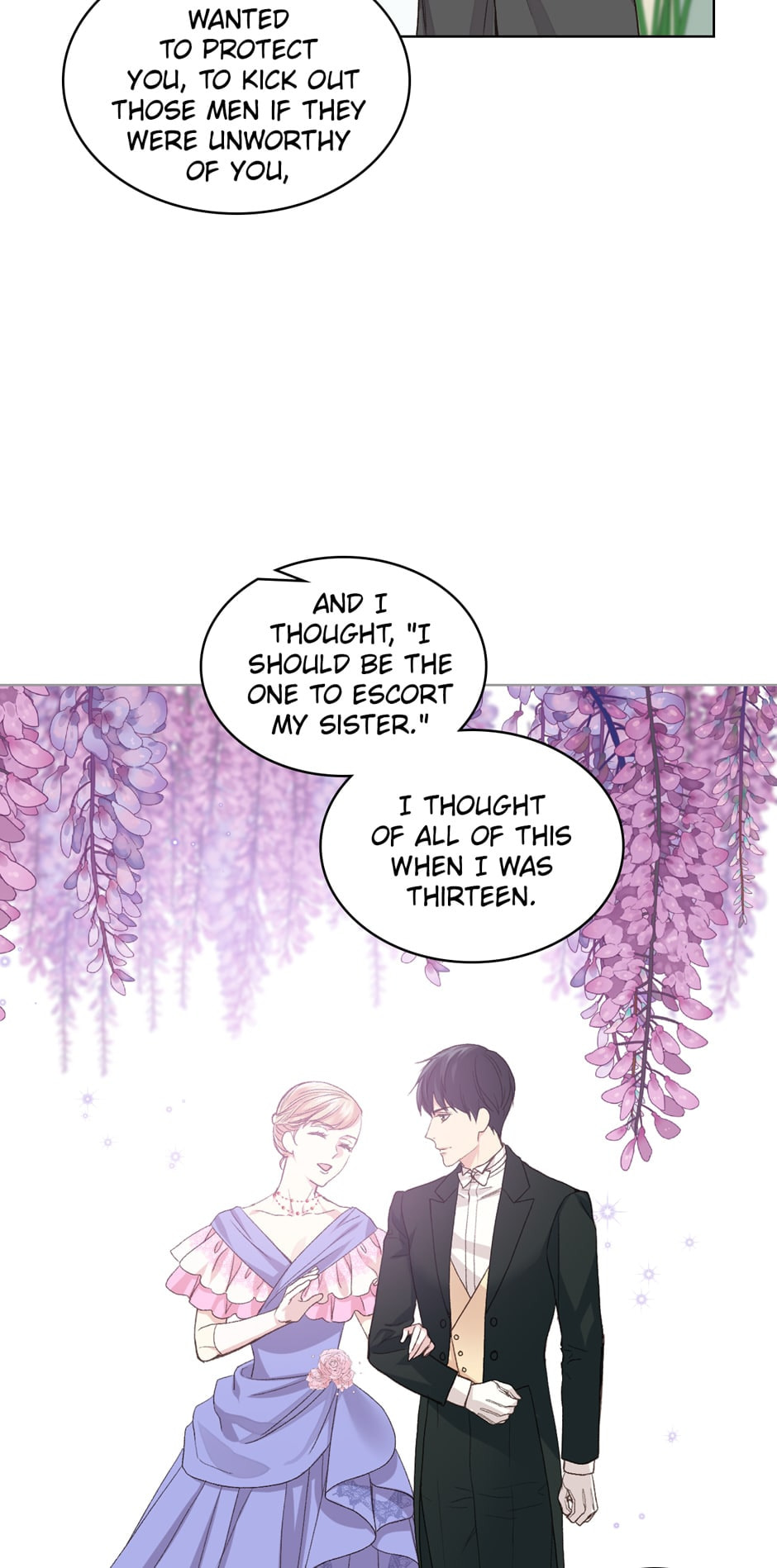 Read They Only Remembered Her chapter 20 image 45 on Lezhin