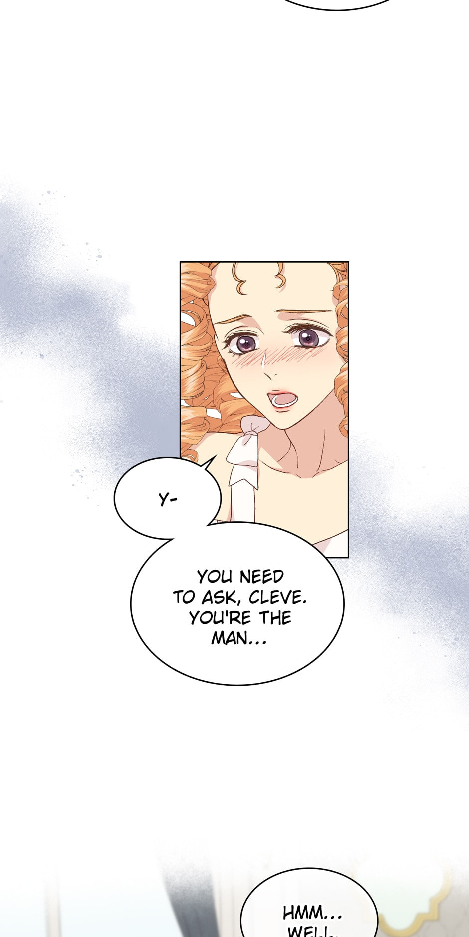 Read They Only Remembered Her chapter 20 image 6 on Lezhin