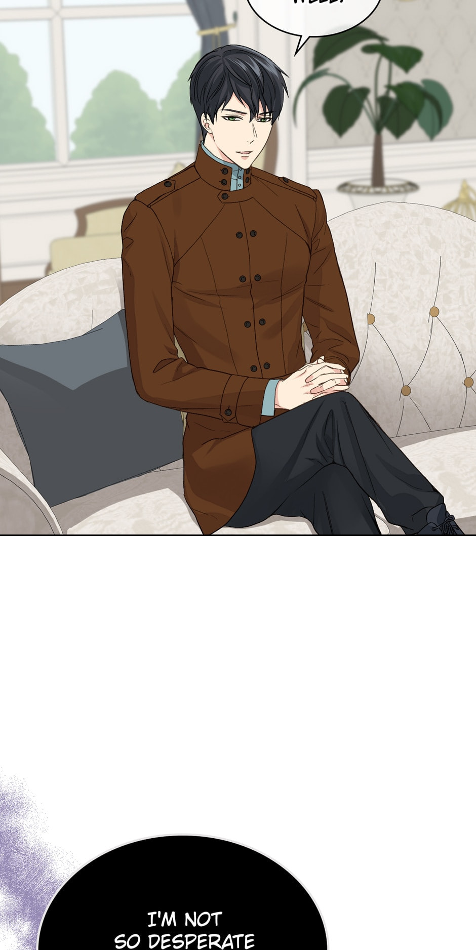 Read They Only Remembered Her chapter 20 image 7 on Lezhin