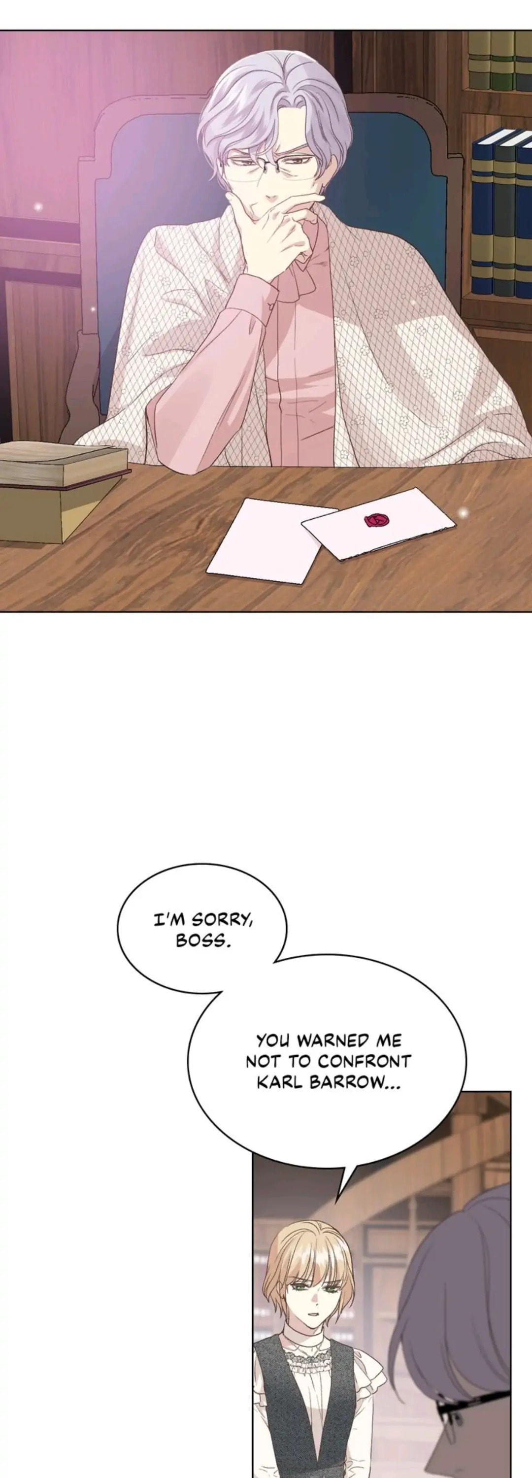 Read They Only Remembered Her chapter 21 image 13 on Lezhin