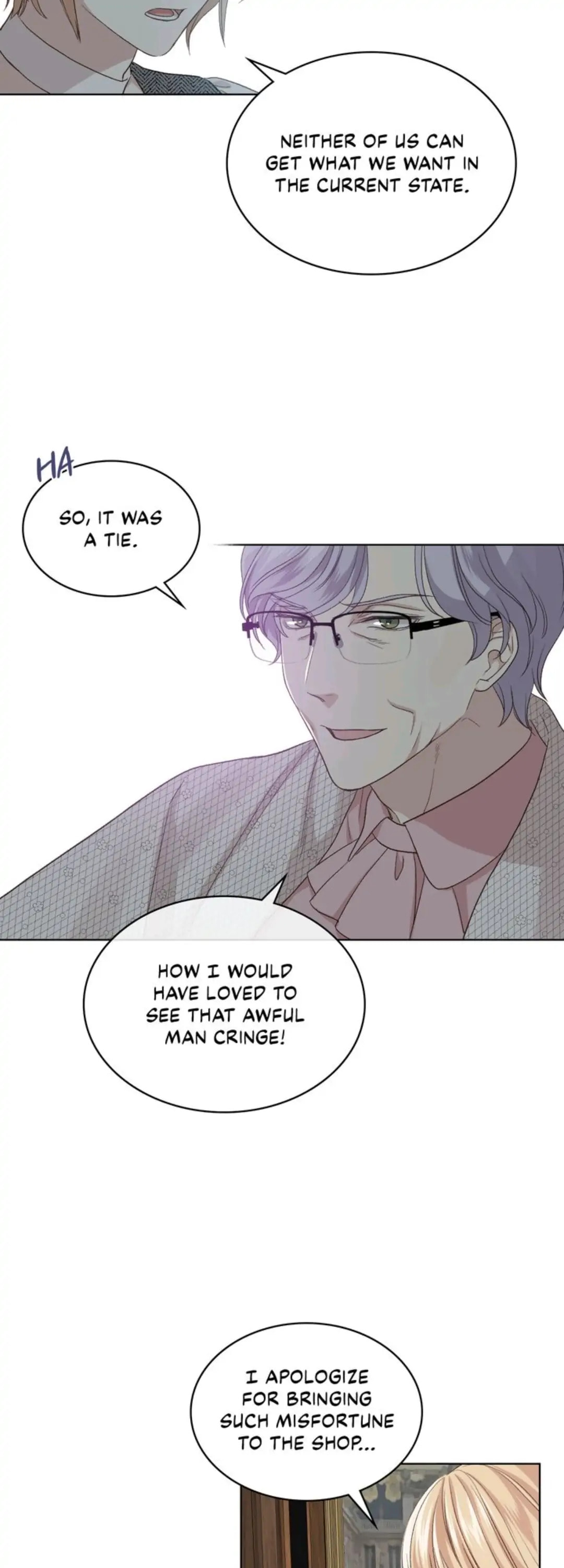 Read They Only Remembered Her chapter 21 image 15 on Lezhin