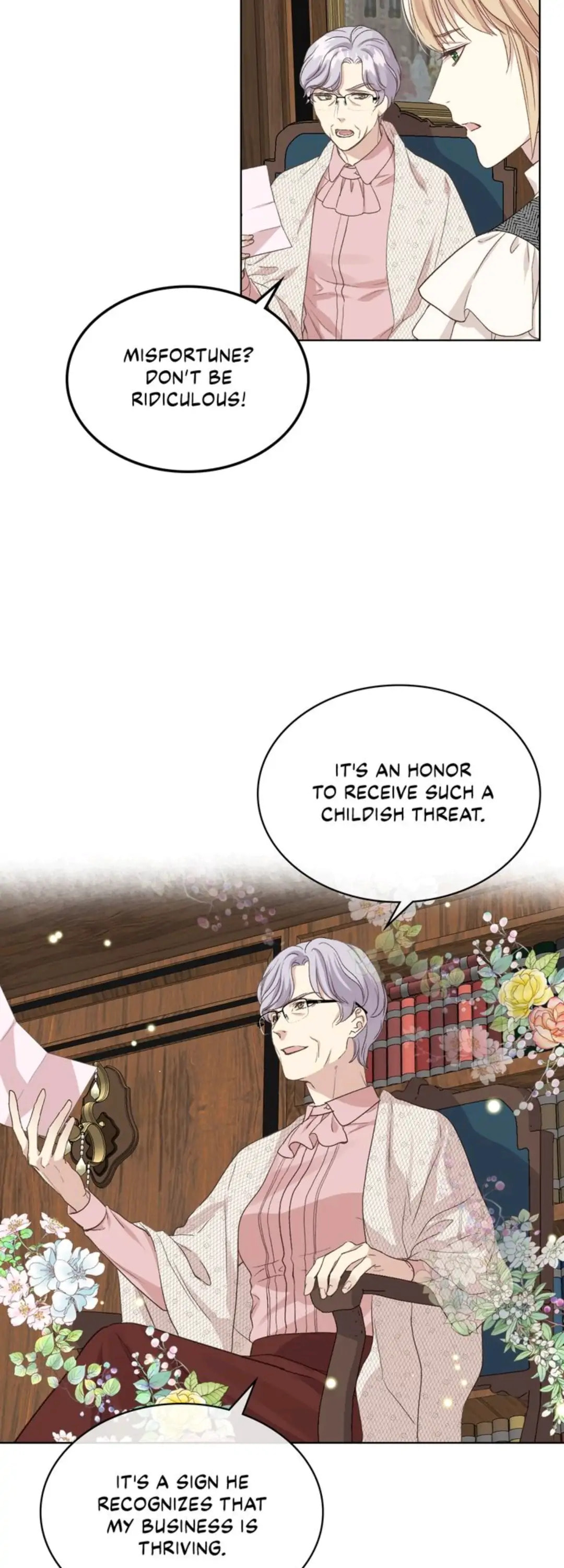 Read They Only Remembered Her chapter 21 image 16 on Lezhin