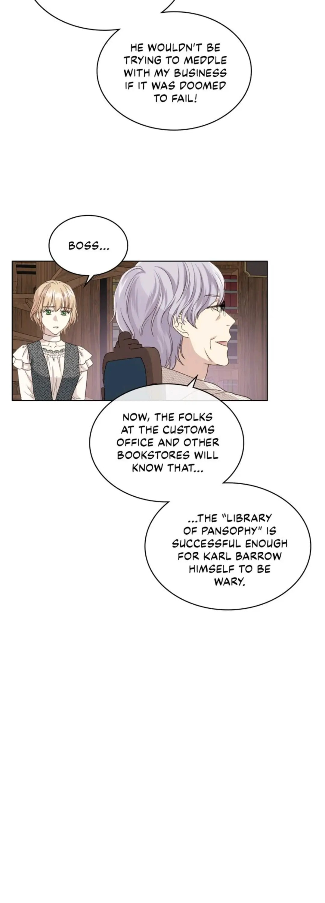 Read They Only Remembered Her chapter 21 image 17 on Lezhin