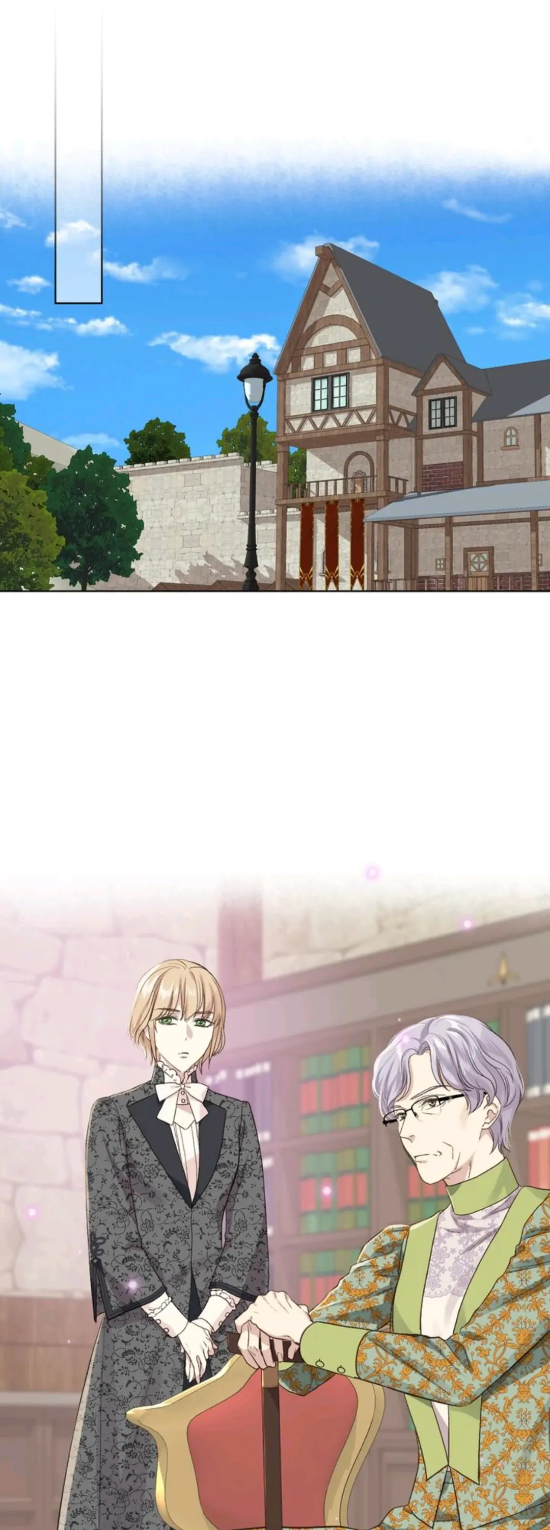 Read They Only Remembered Her chapter 21 image 18 on Lezhin