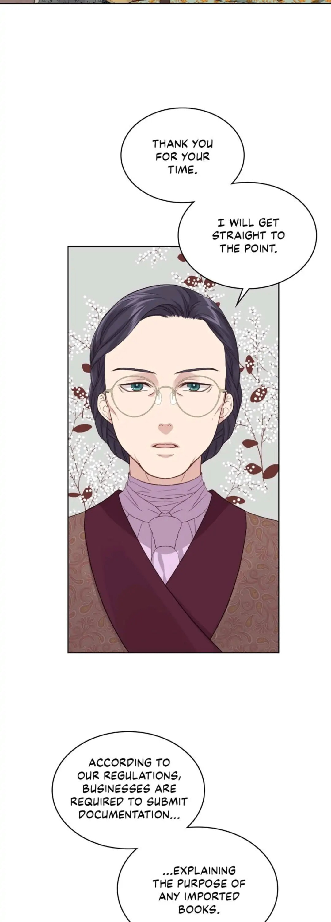 Read They Only Remembered Her chapter 21 image 19 on Lezhin