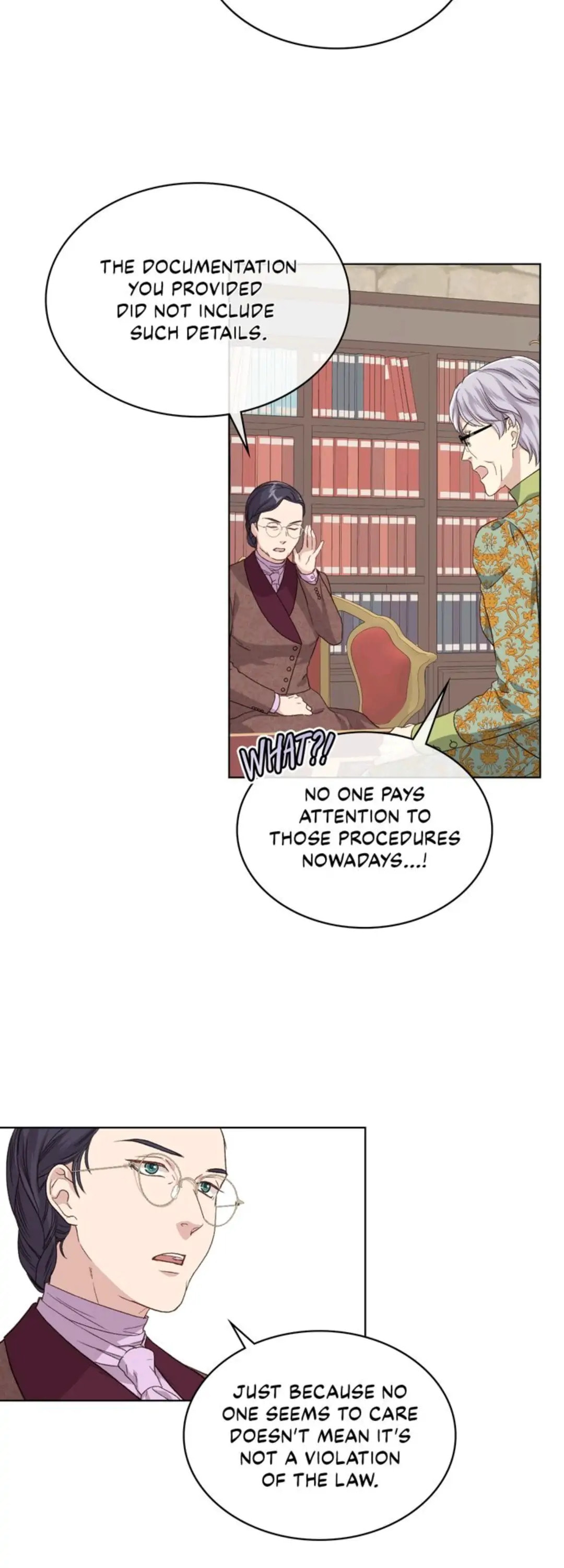 Read They Only Remembered Her chapter 21 image 20 on Lezhin