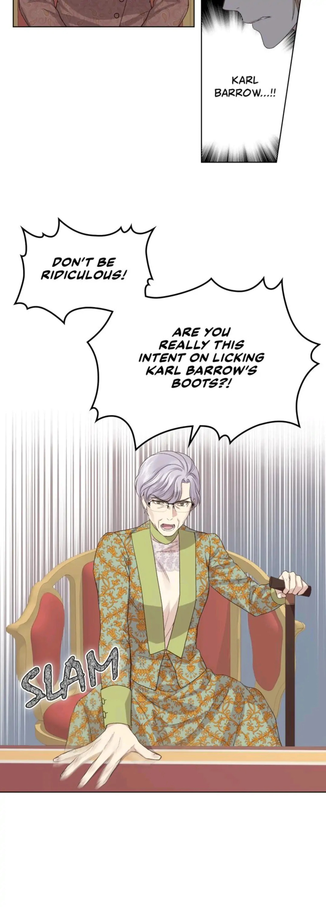Read They Only Remembered Her chapter 21 image 22 on Lezhin