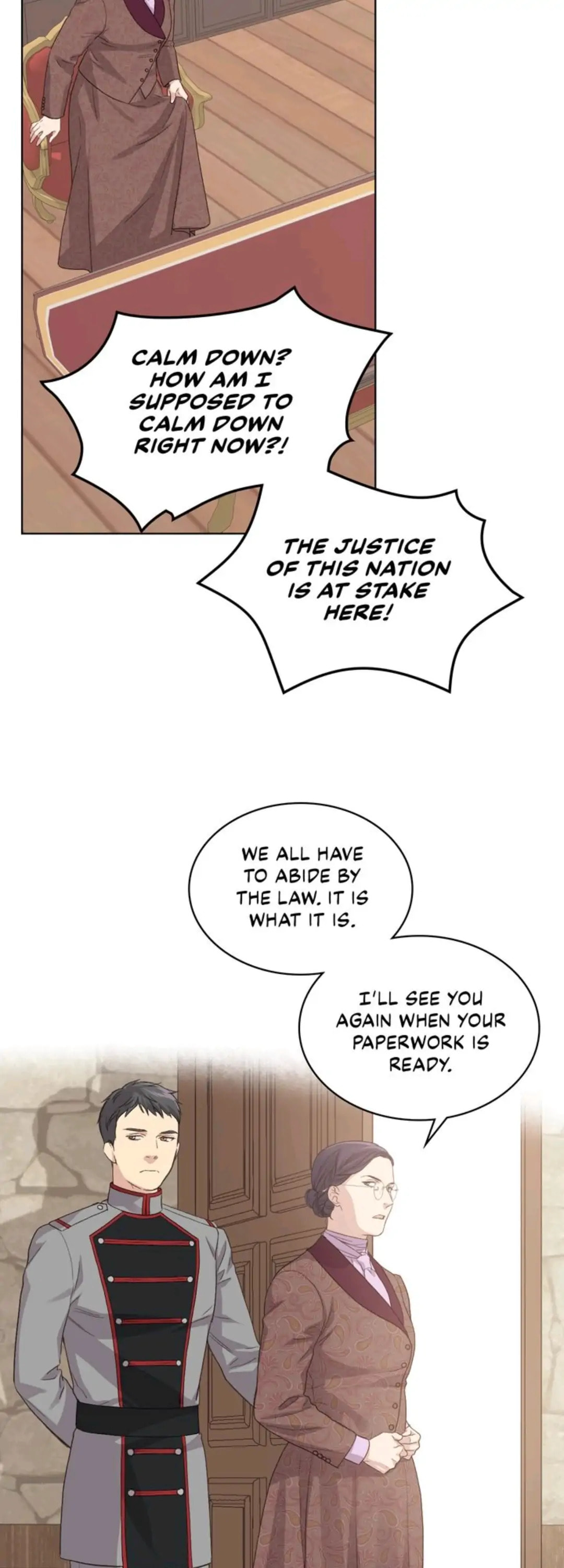 Read They Only Remembered Her chapter 21 image 24 on Lezhin
