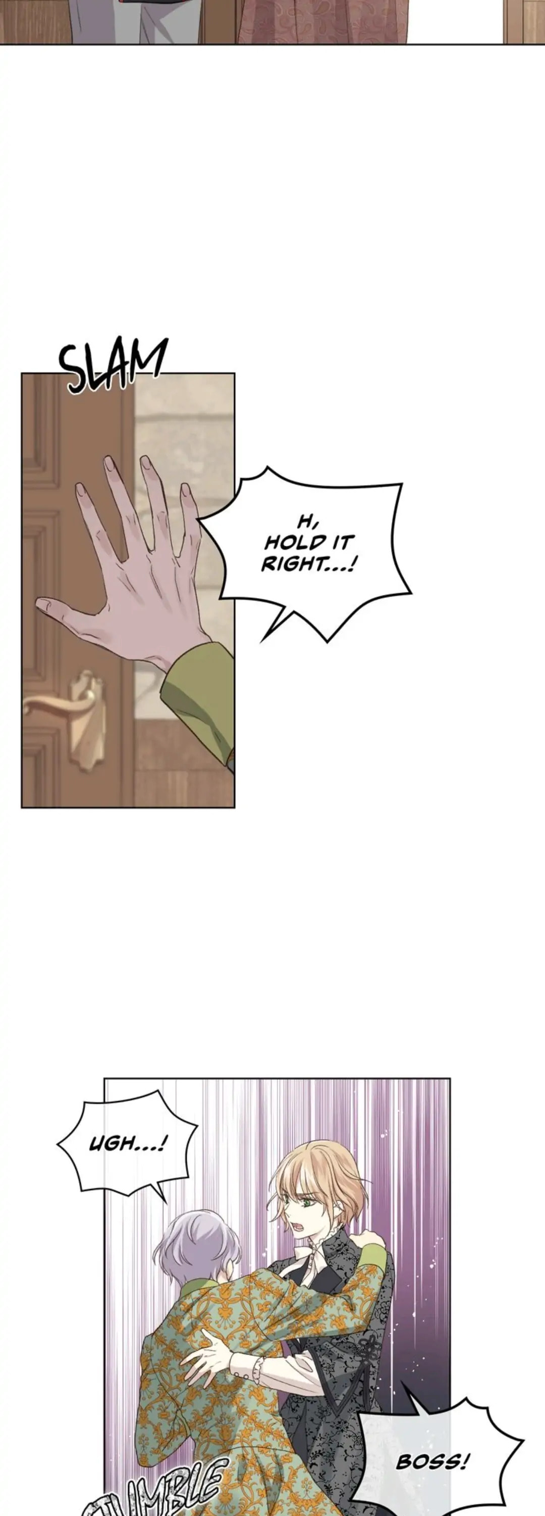 Read They Only Remembered Her chapter 21 image 25 on Lezhin