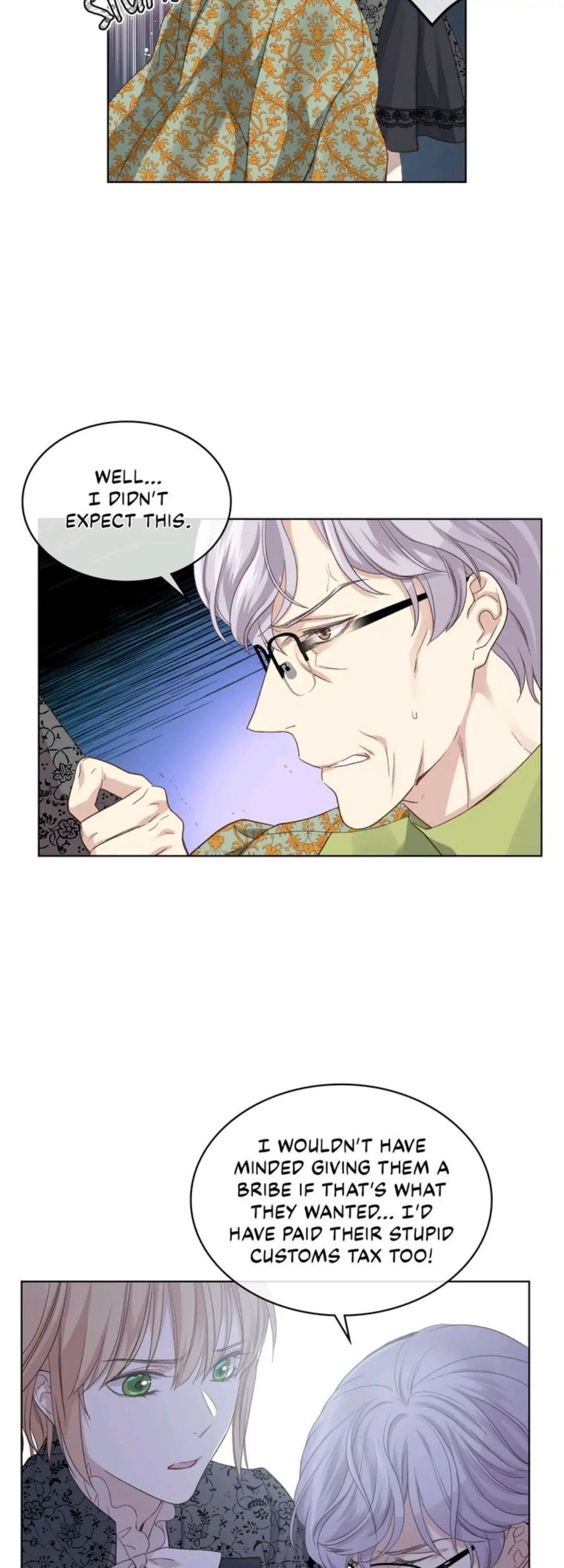 Read They Only Remembered Her chapter 21 image 26 on Lezhin