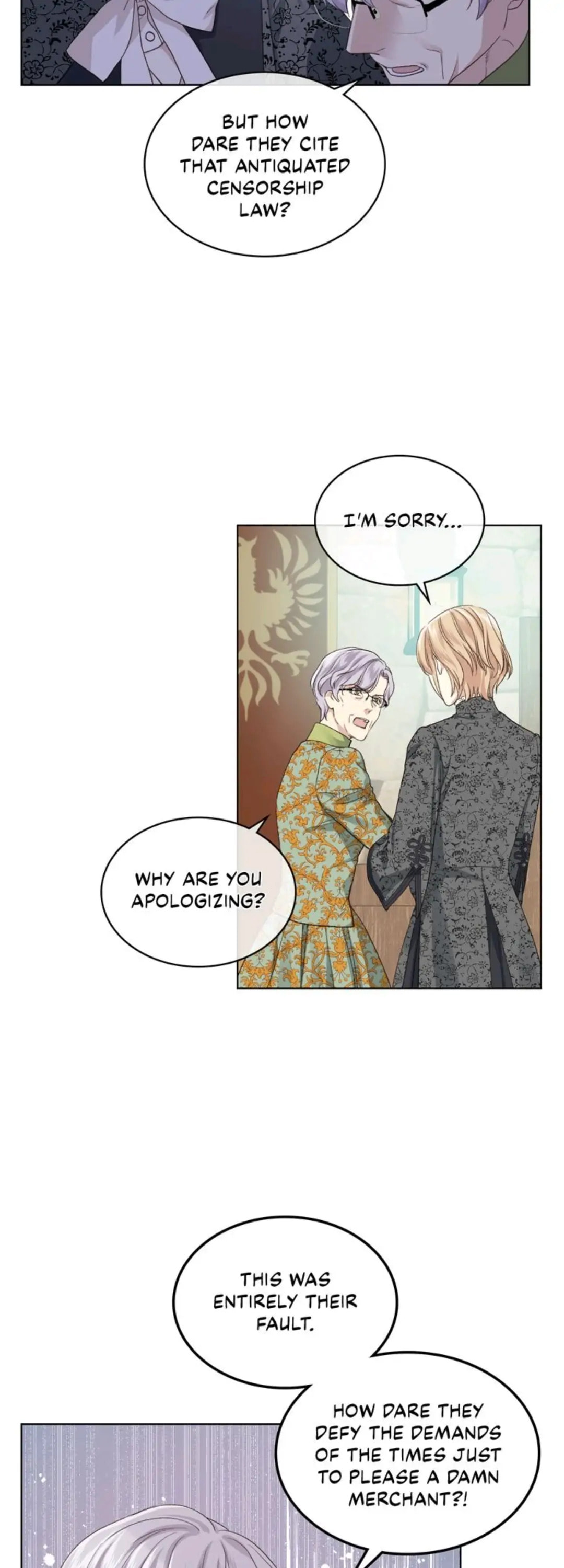 Read They Only Remembered Her chapter 21 image 27 on Lezhin