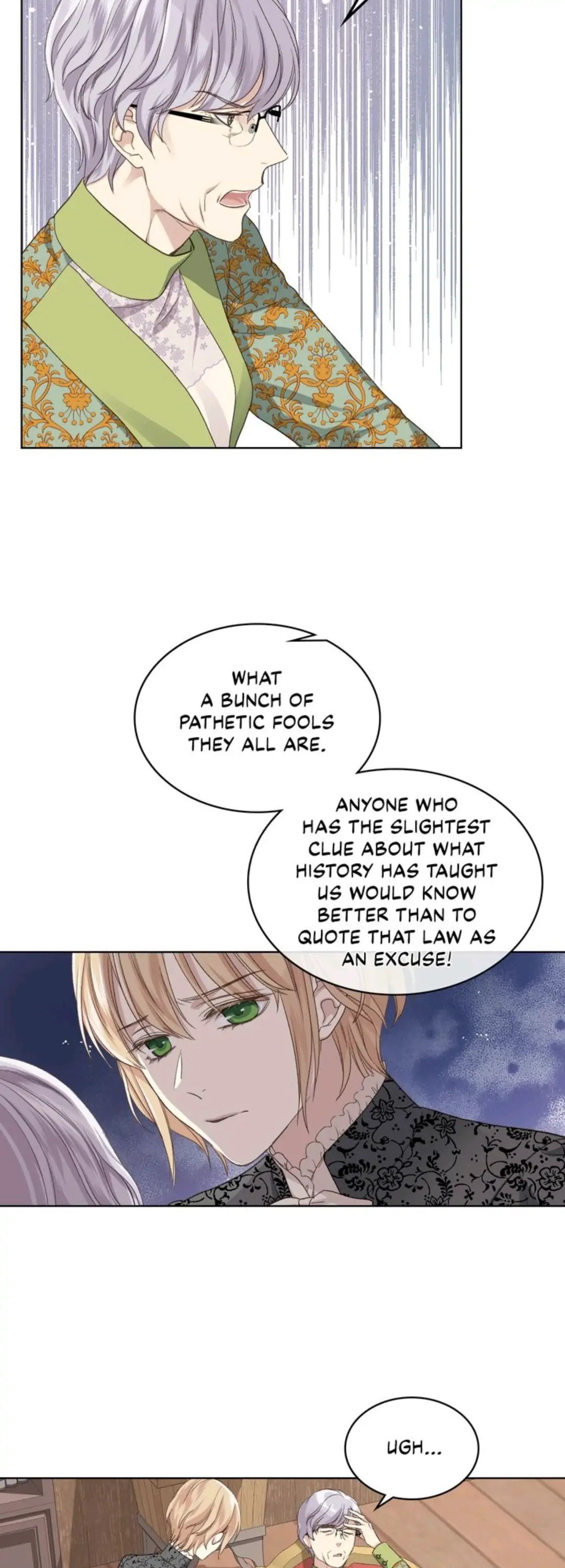Read They Only Remembered Her chapter 21 image 28 on Lezhin