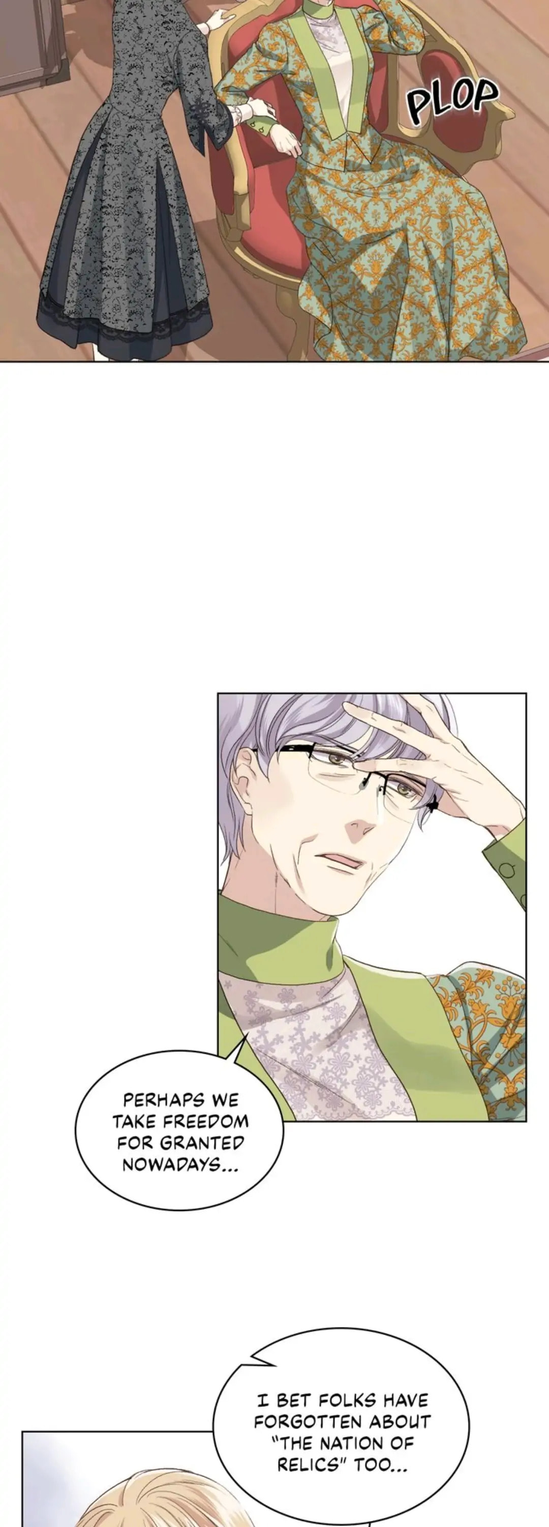 Read They Only Remembered Her chapter 21 image 29 on Lezhin