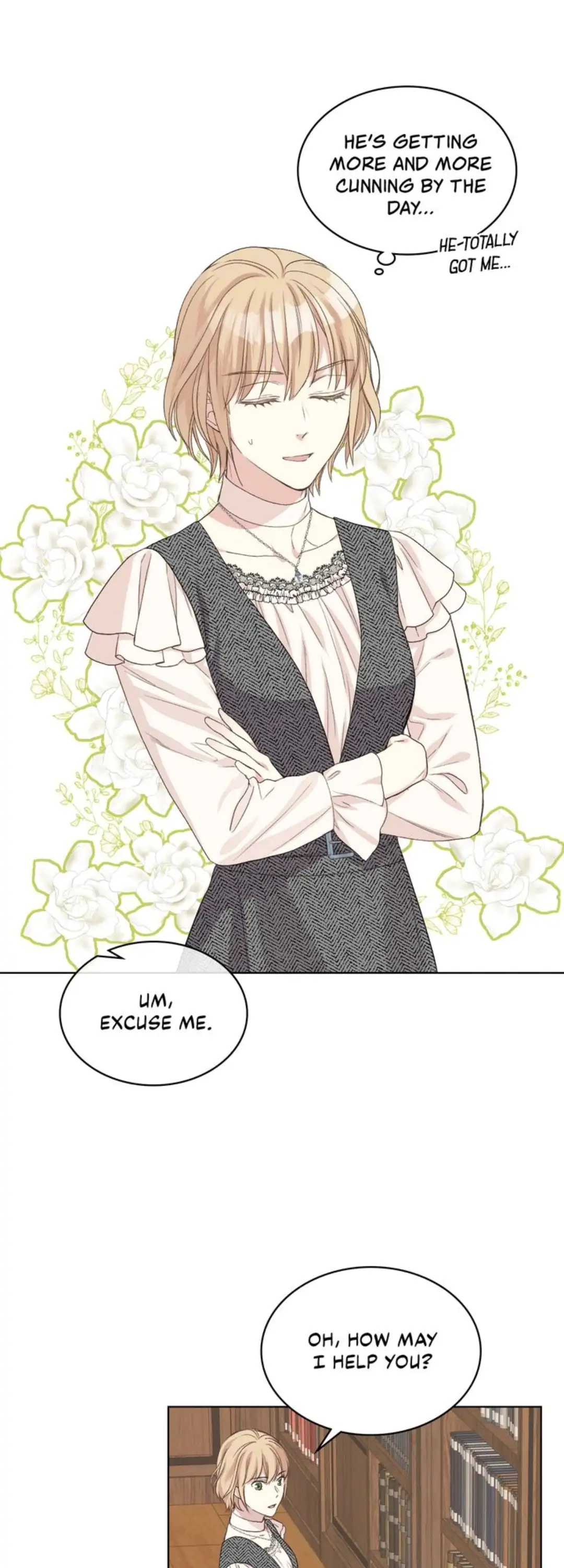 Read They Only Remembered Her chapter 21 image 3 on Lezhin