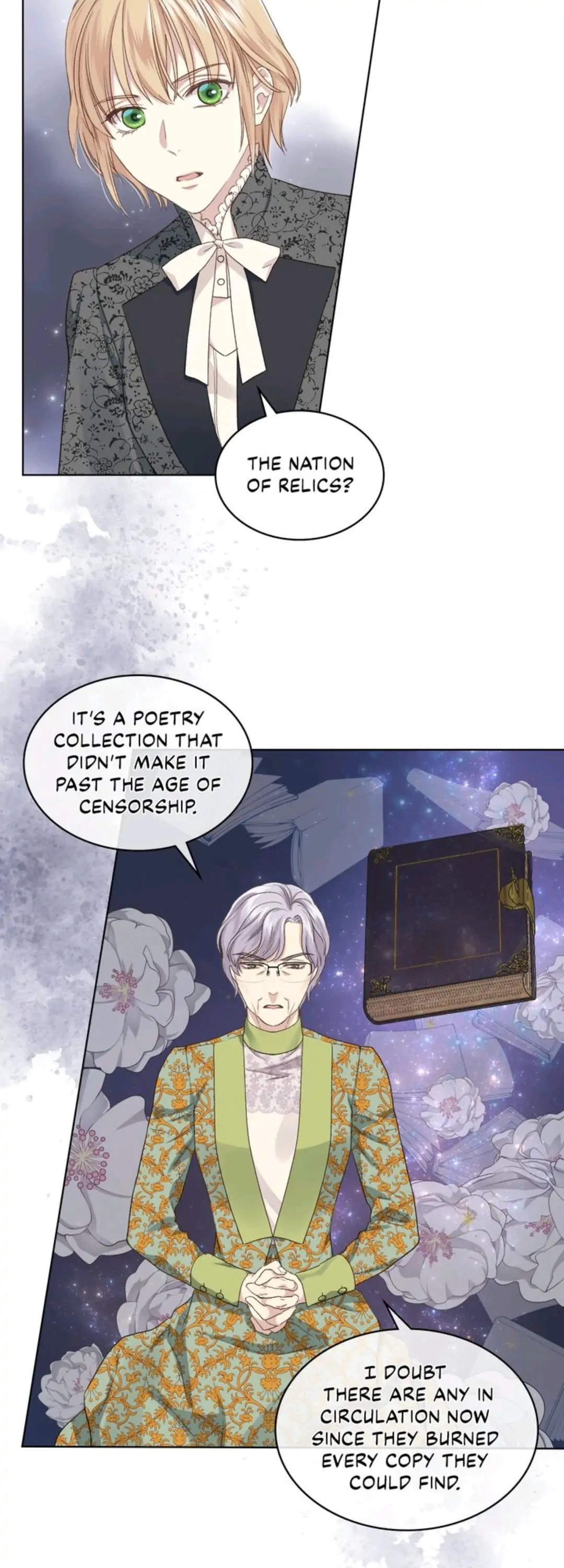 Read They Only Remembered Her chapter 21 image 30 on Lezhin