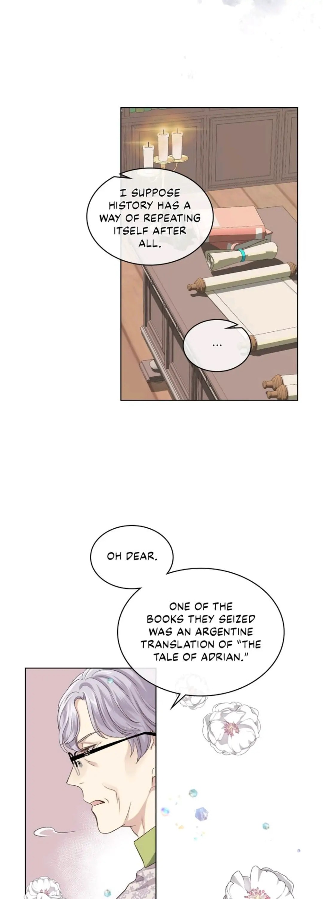 Read They Only Remembered Her chapter 21 image 31 on Lezhin