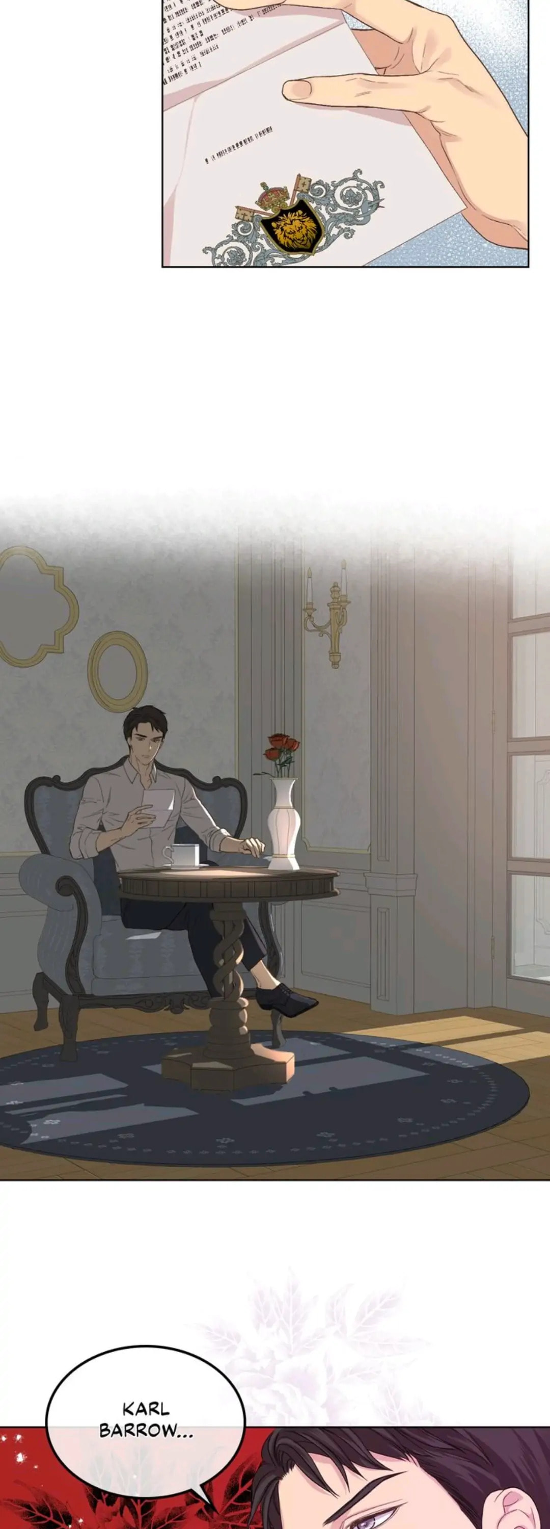 Read They Only Remembered Her chapter 21 image 33 on Lezhin