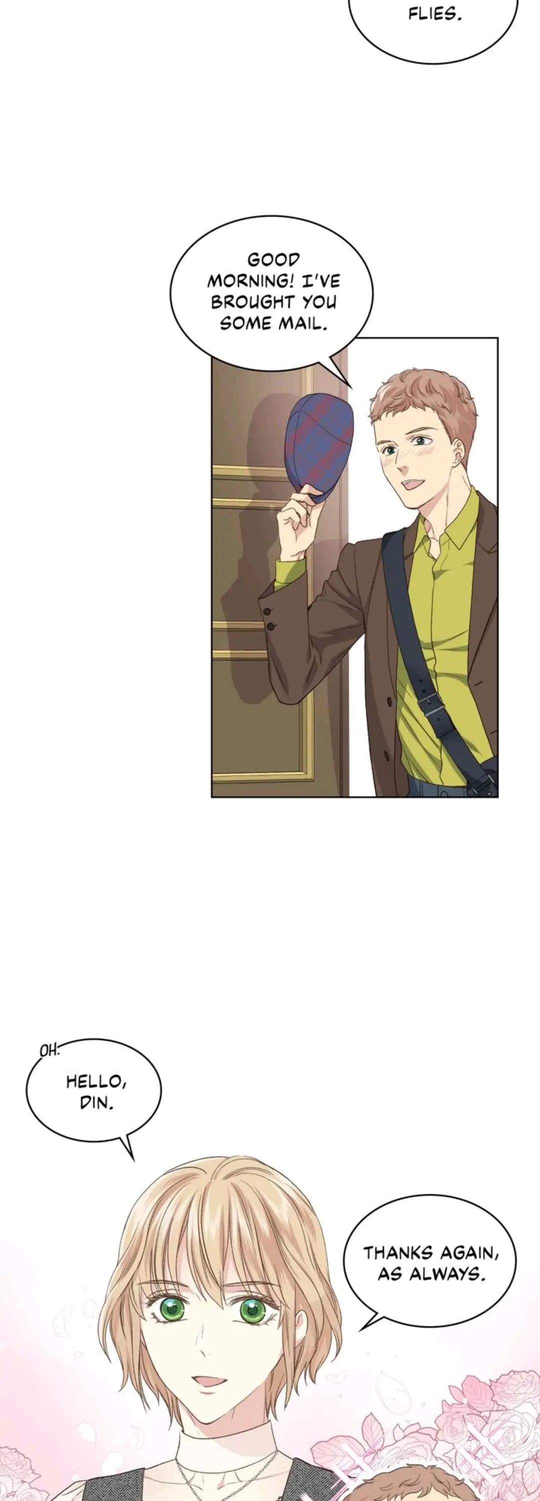Read They Only Remembered Her chapter 21 image 6 on Lezhin