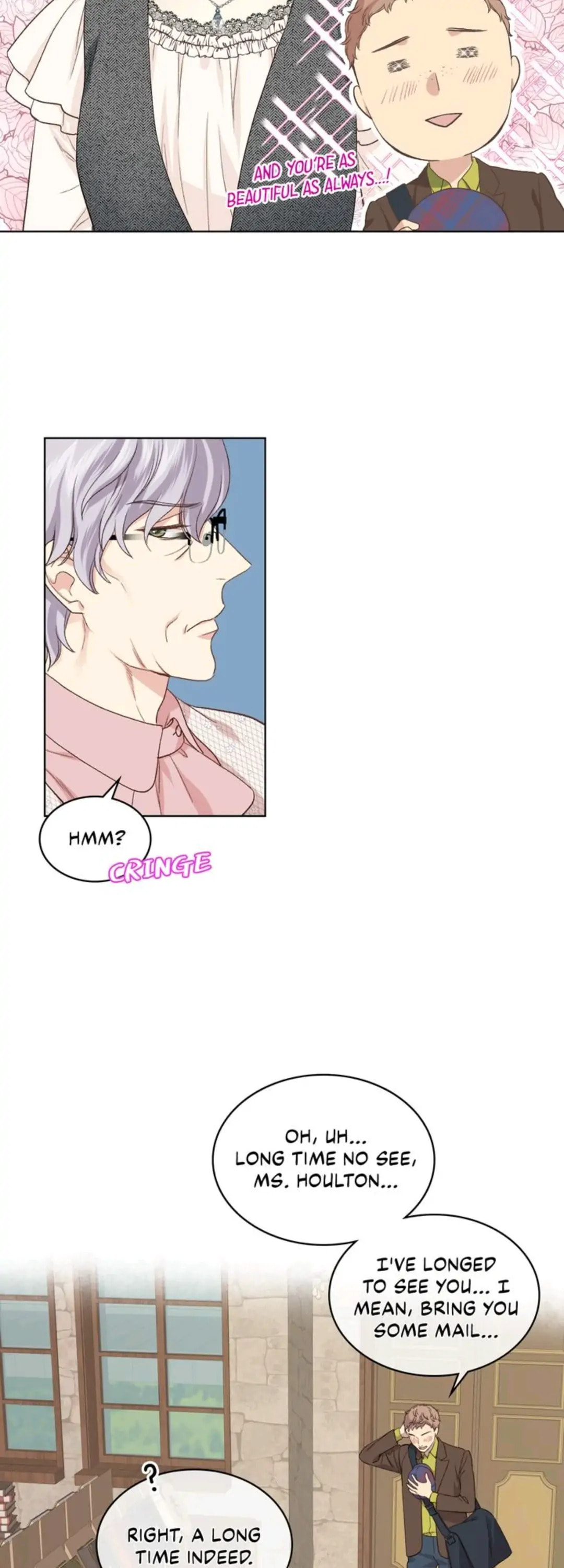 Read They Only Remembered Her chapter 21 image 7 on Lezhin