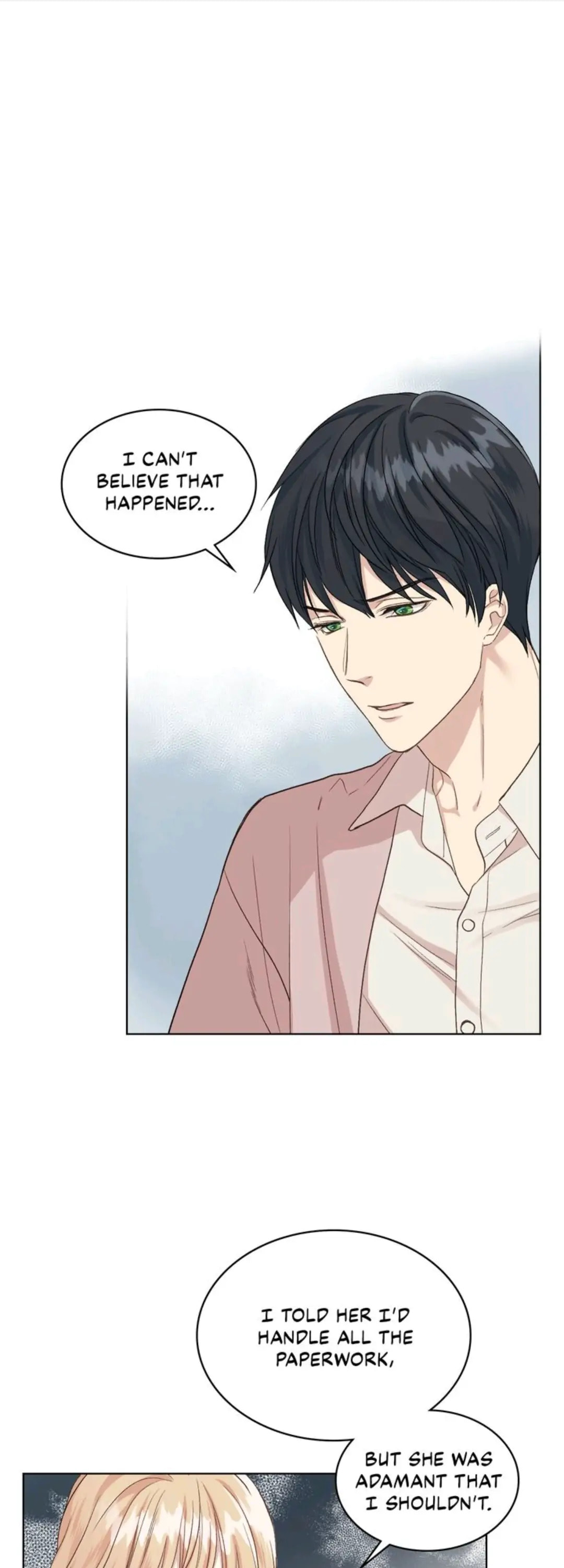Read They Only Remembered Her chapter 22 image 1 on Lezhin
