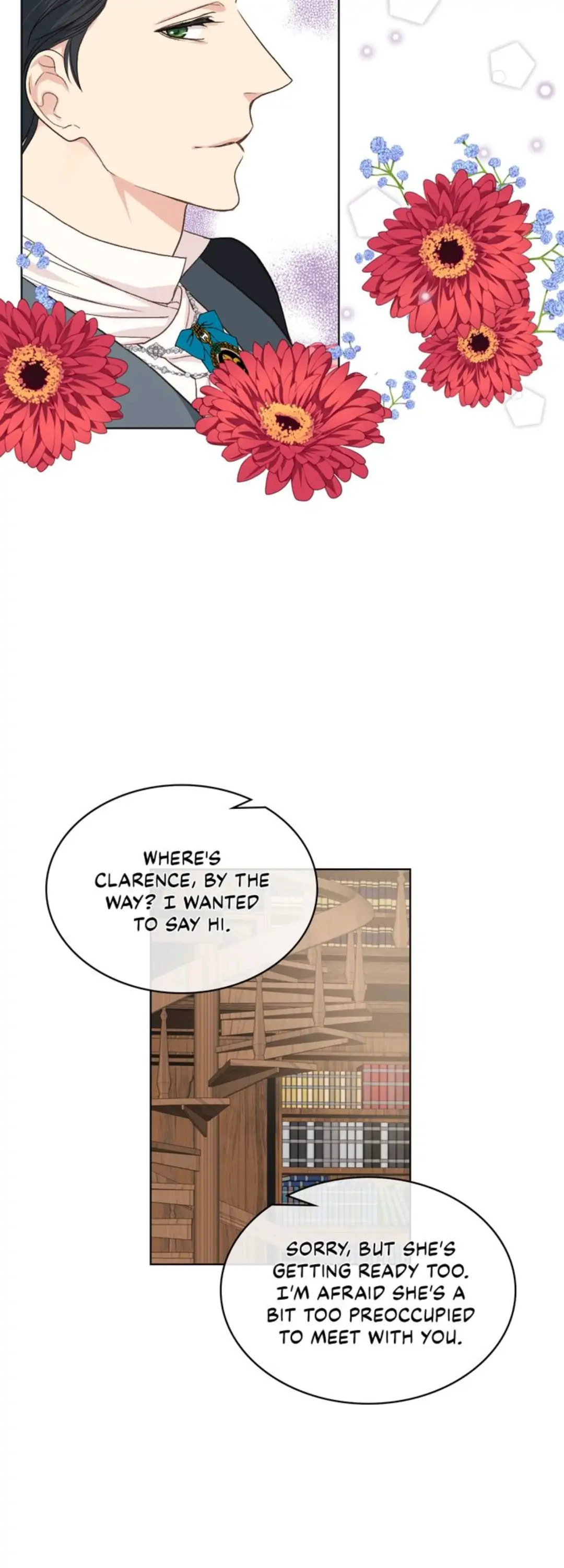 Read They Only Remembered Her chapter 22 image 11 on Lezhin