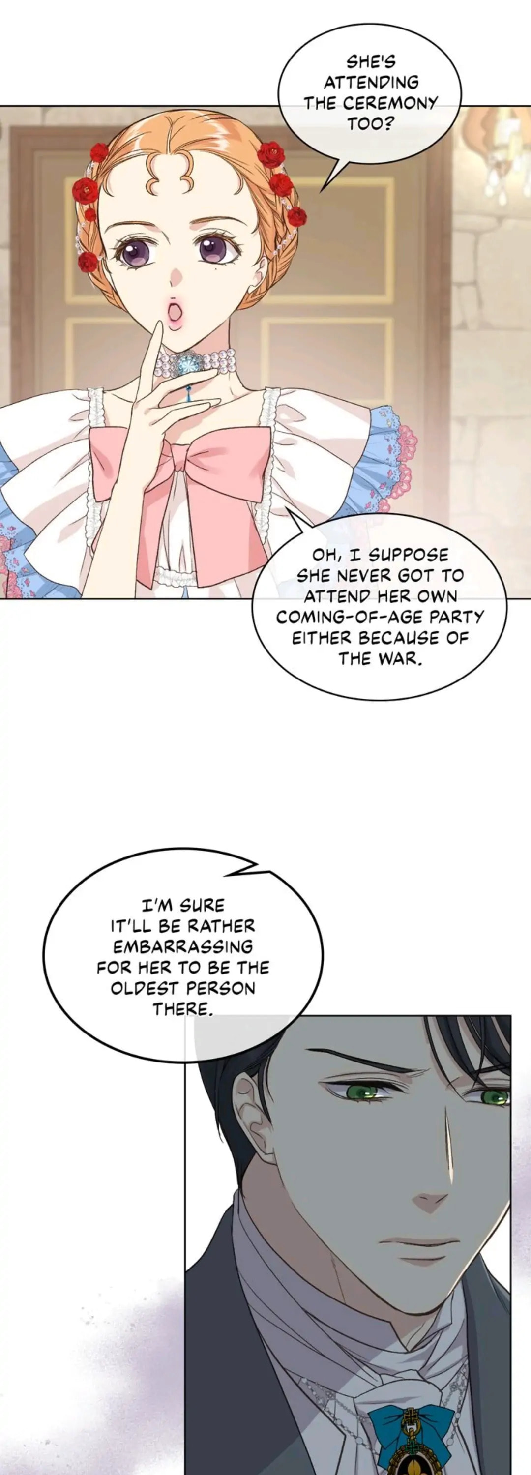 Read They Only Remembered Her chapter 22 image 12 on Lezhin