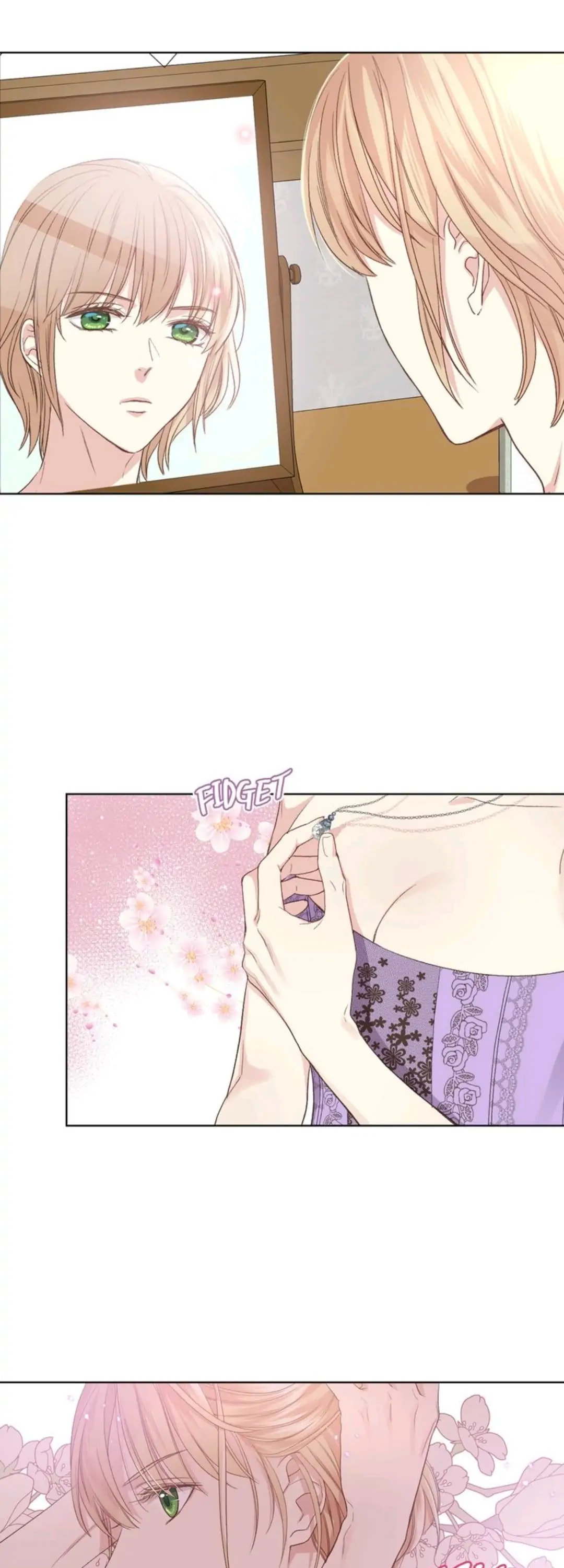 Read They Only Remembered Her chapter 22 image 15 on Lezhin