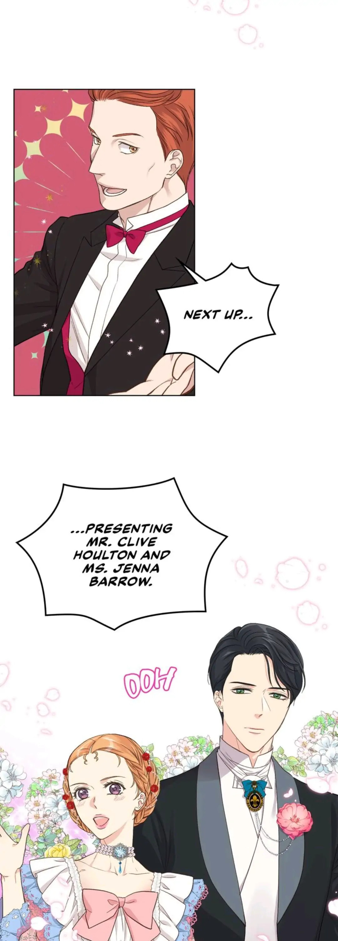 Read They Only Remembered Her chapter 22 image 17 on Lezhin
