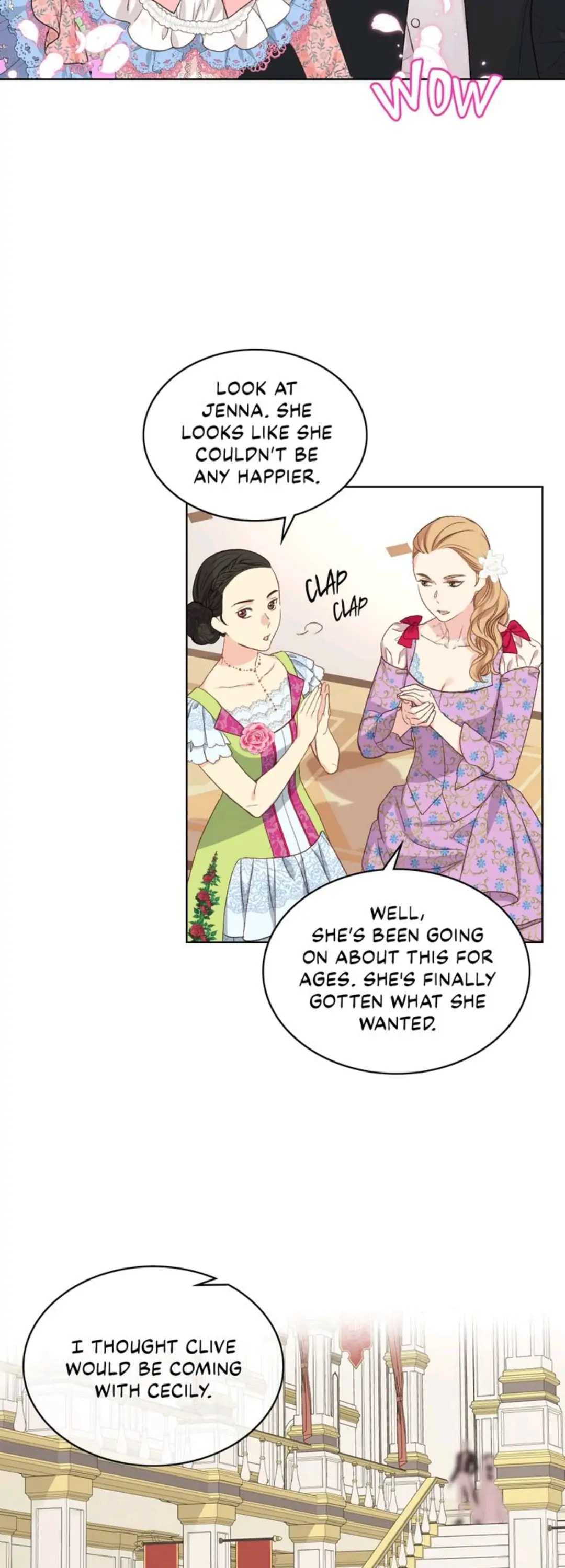Read They Only Remembered Her chapter 22 image 18 on Lezhin