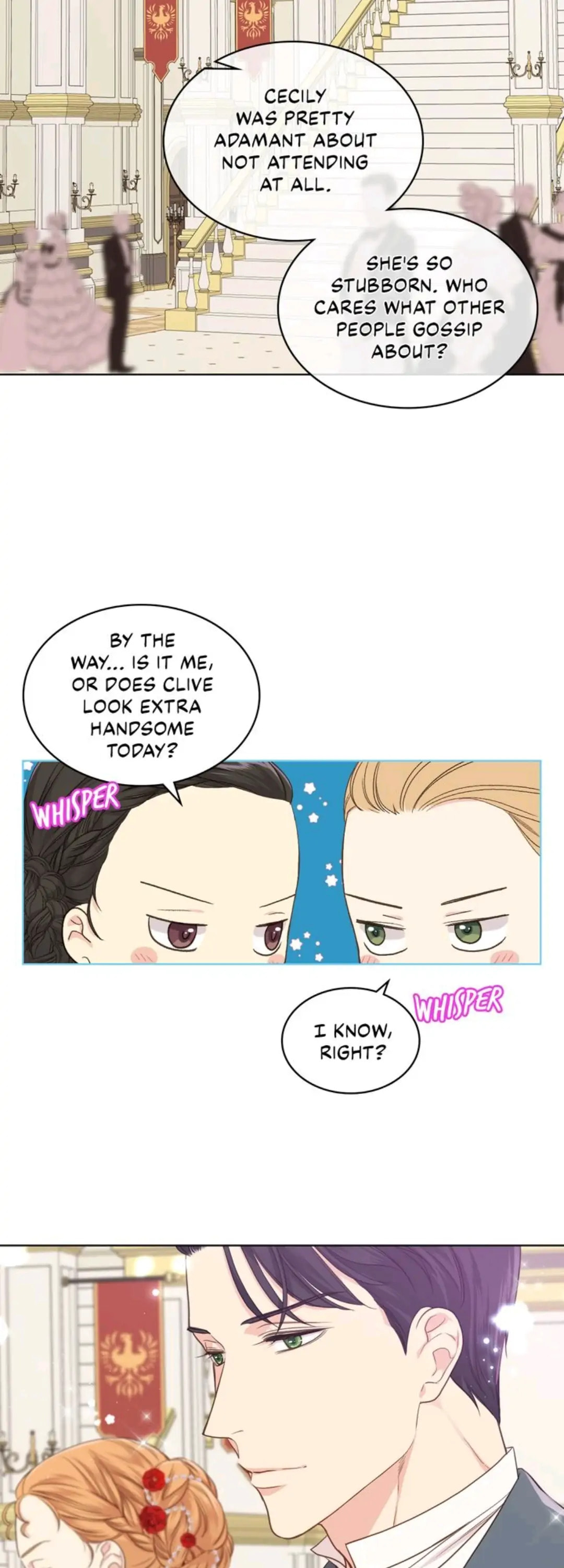 Read They Only Remembered Her chapter 22 image 19 on Lezhin