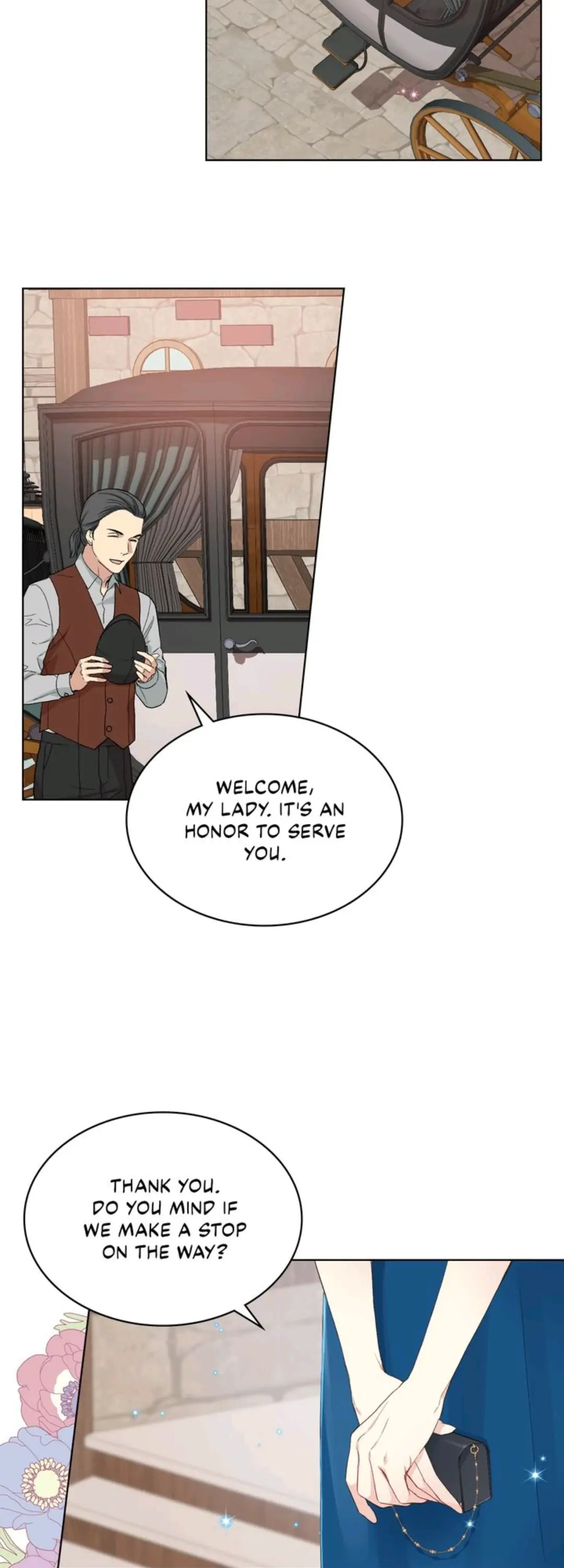 Read They Only Remembered Her chapter 22 image 21 on Lezhin