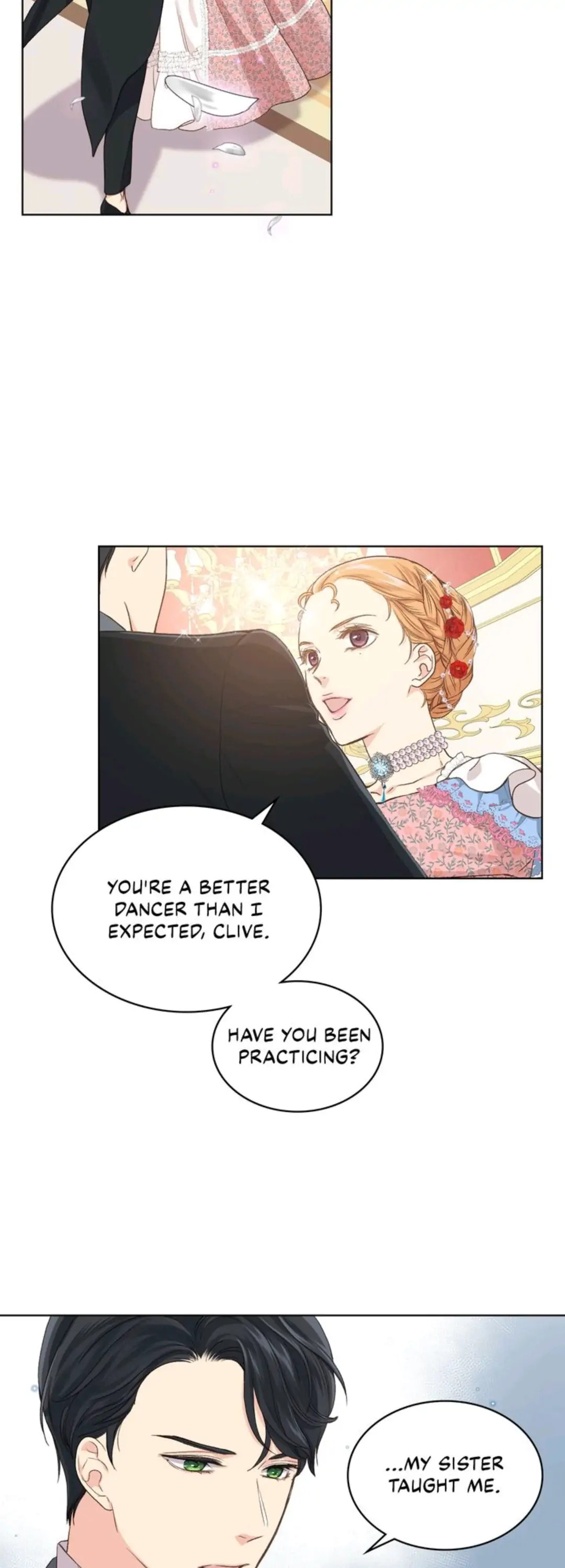 Read They Only Remembered Her chapter 22 image 23 on Lezhin