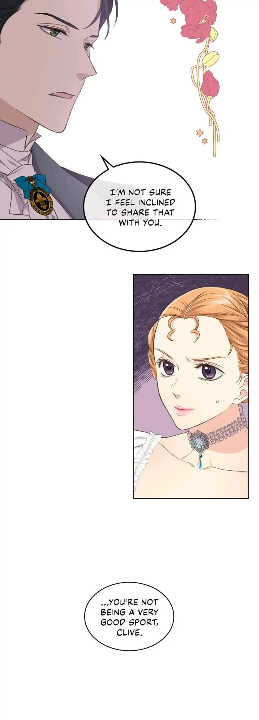 Read They Only Remembered Her chapter 22 image 25 on Lezhin