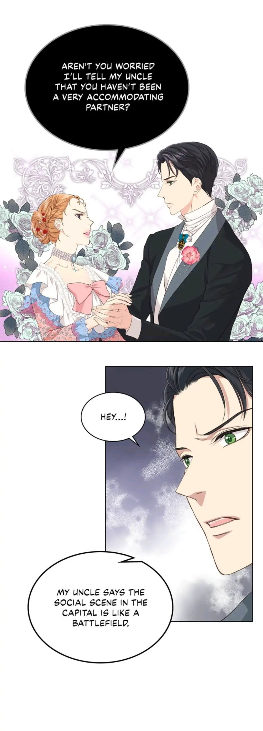 Read They Only Remembered Her chapter 22 image 26 on Lezhin