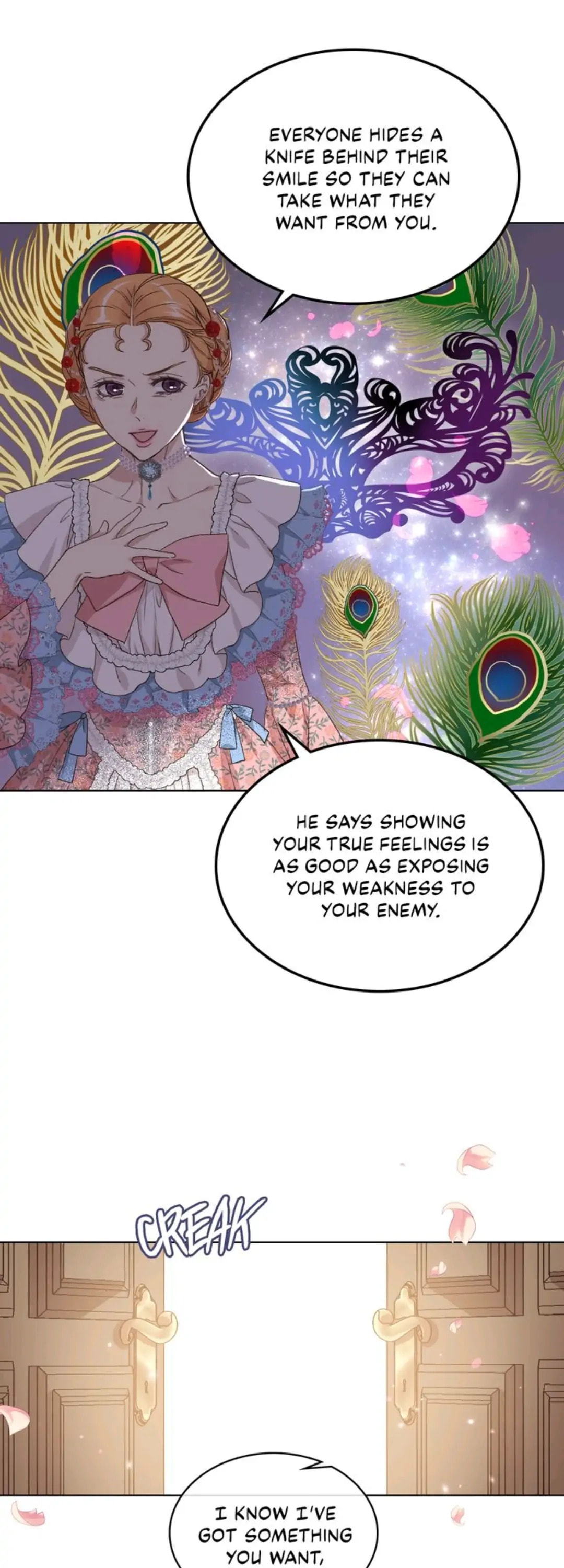 Read They Only Remembered Her chapter 22 image 27 on Lezhin