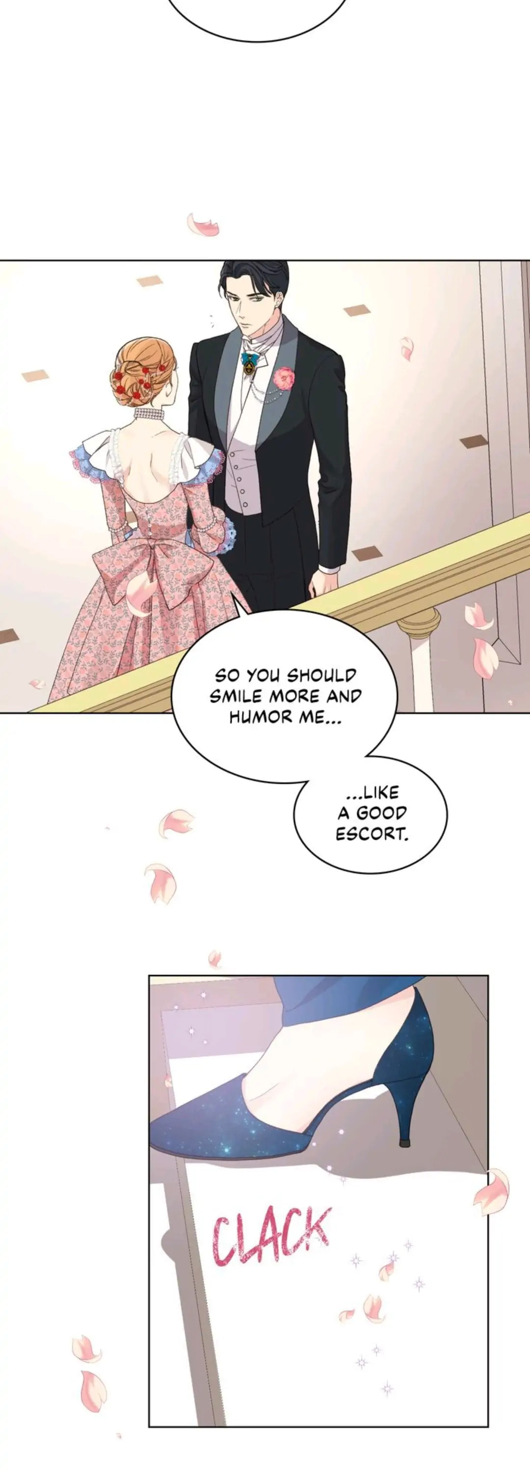 Read They Only Remembered Her chapter 22 image 28 on Lezhin