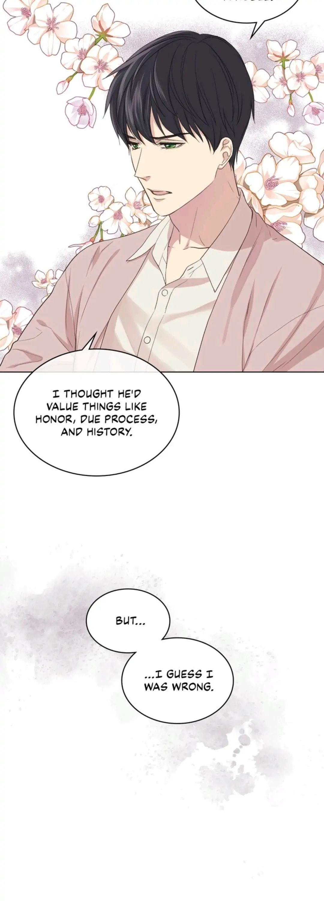 Read They Only Remembered Her chapter 22 image 5 on Lezhin