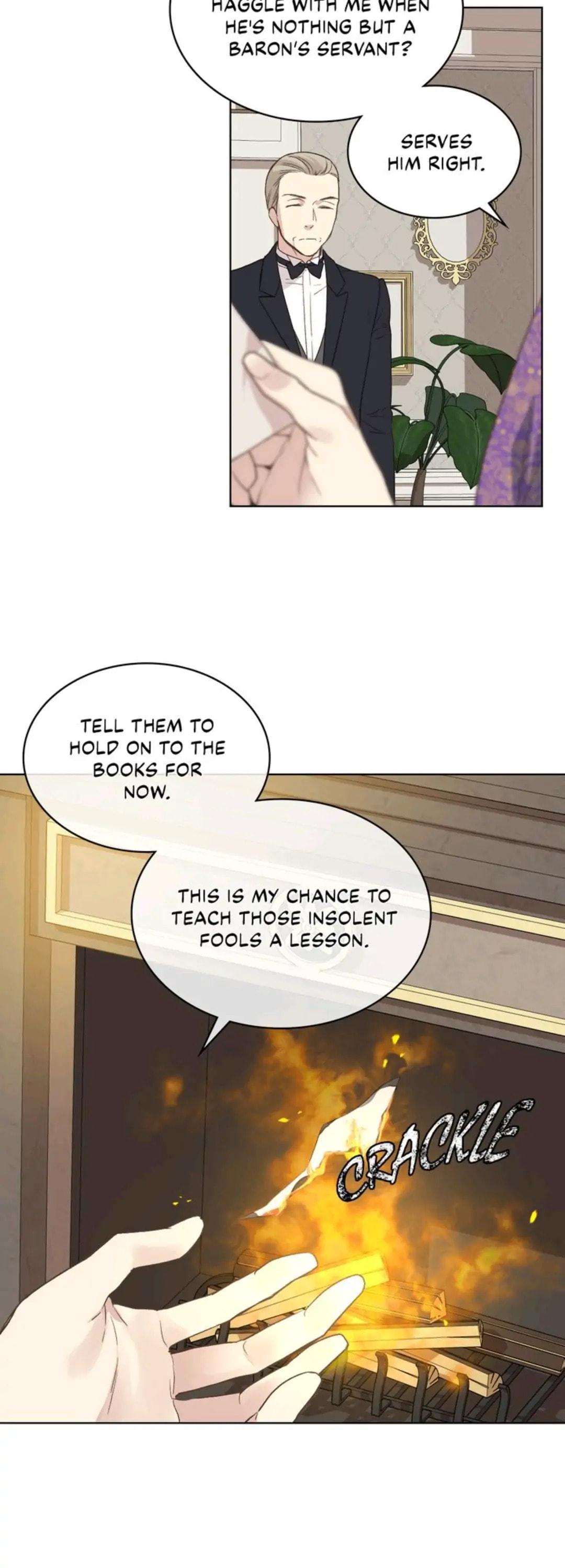 Read They Only Remembered Her chapter 22 image 7 on Lezhin
