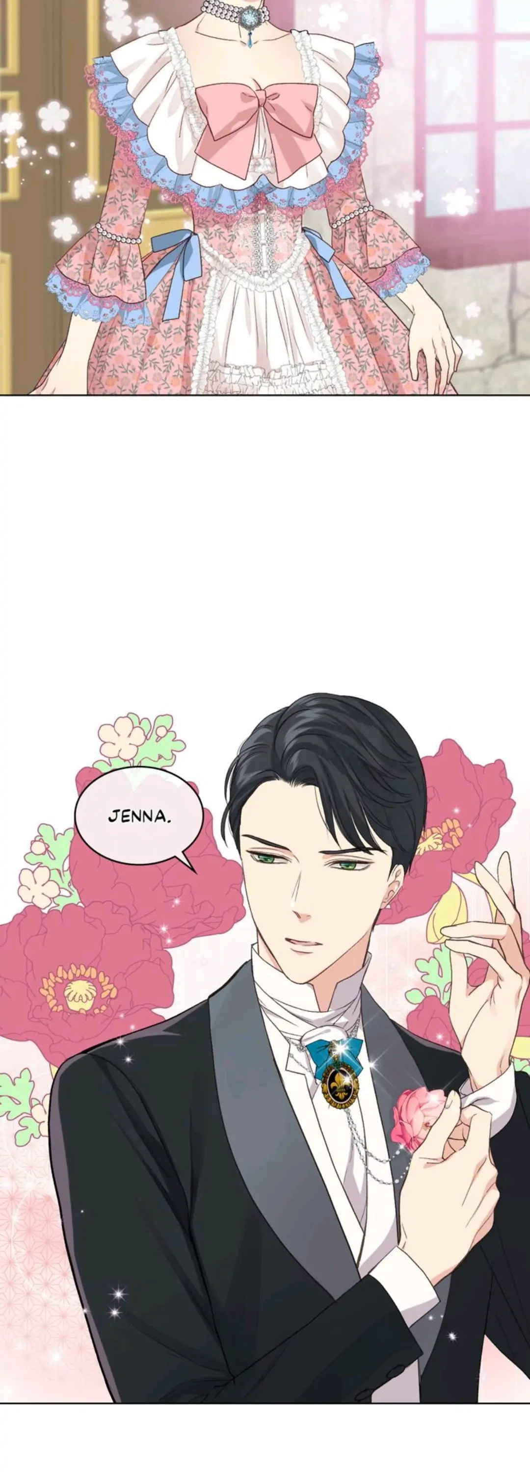 Read They Only Remembered Her chapter 22 image 9 on Lezhin