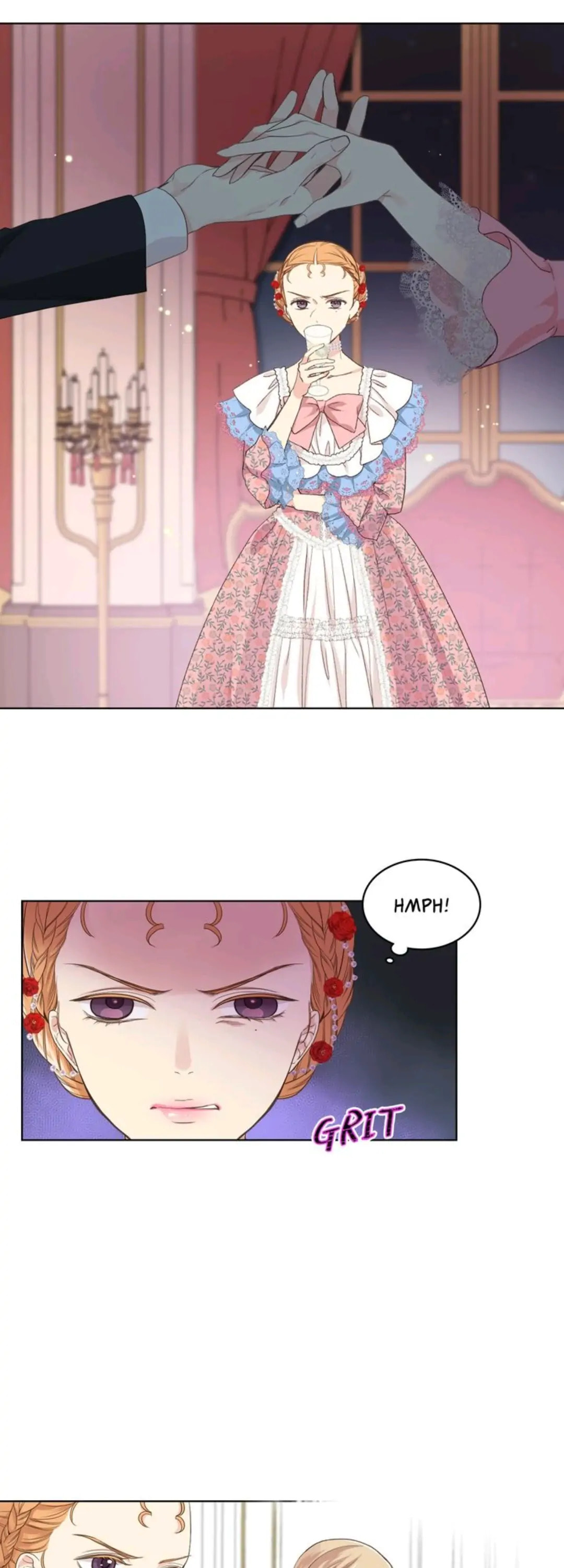 Read They Only Remembered Her chapter 23 image 11 on Lezhin